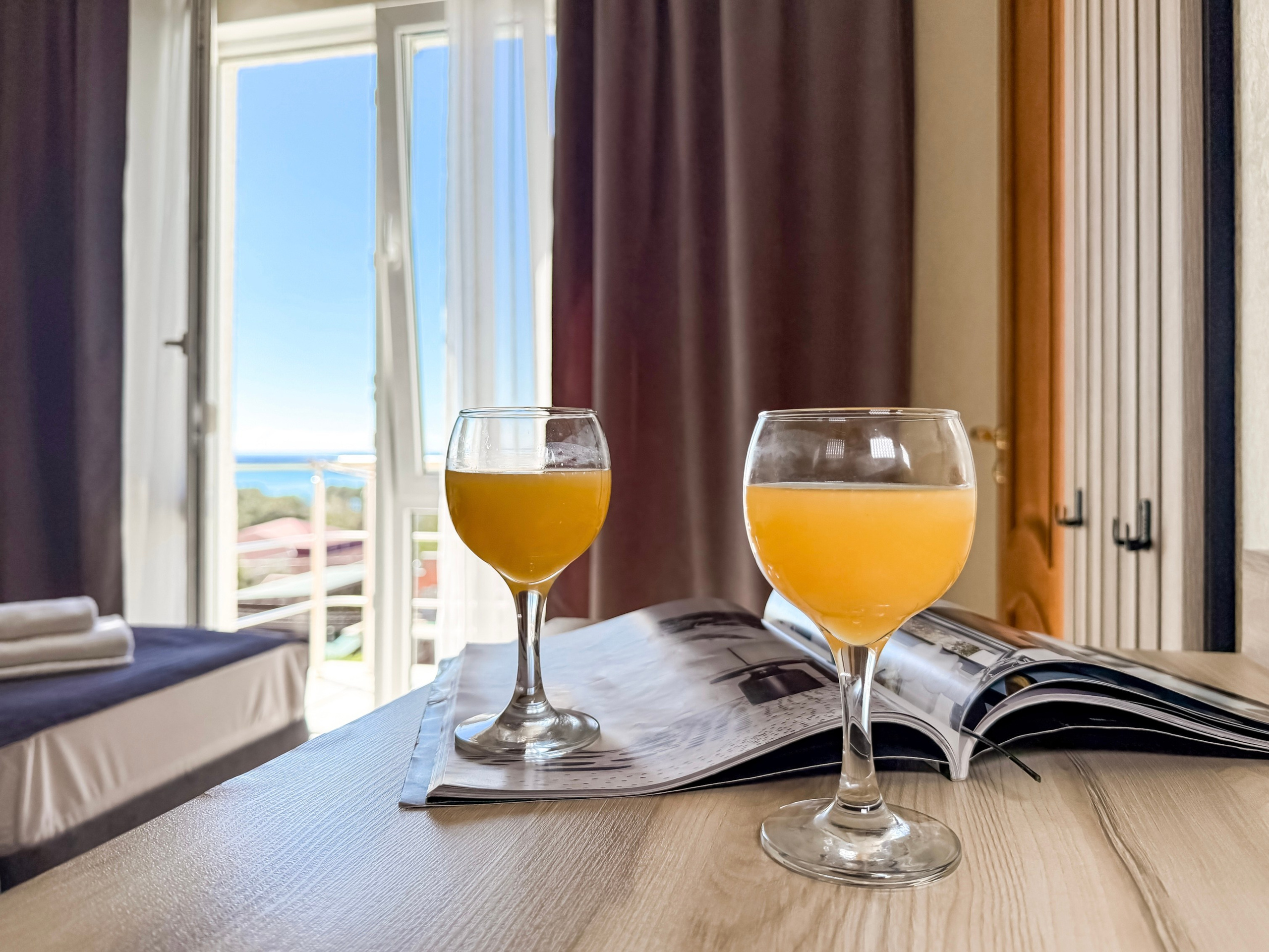 Интерьерная съёмка для гостиниц. Интерьерный фотограф на побережье Краснодарского края Диана Бажанова