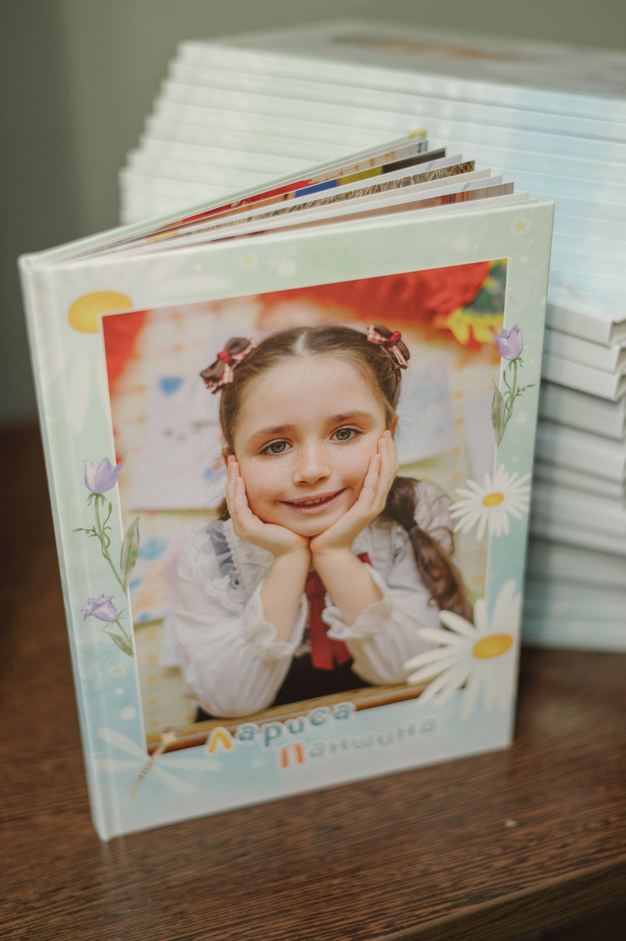 Фотокниги. Фотограф Мария Каюрова