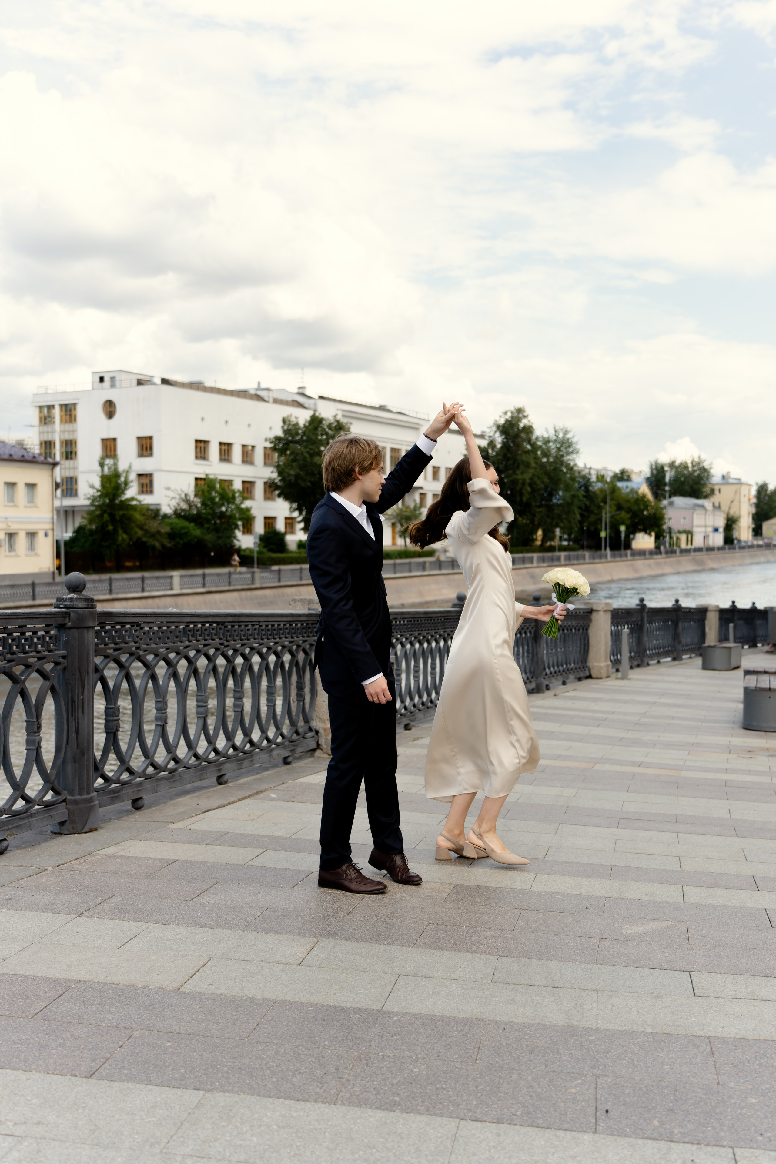 Татьяна & Сергей. Фотограф Москва. Базанова Анастасия