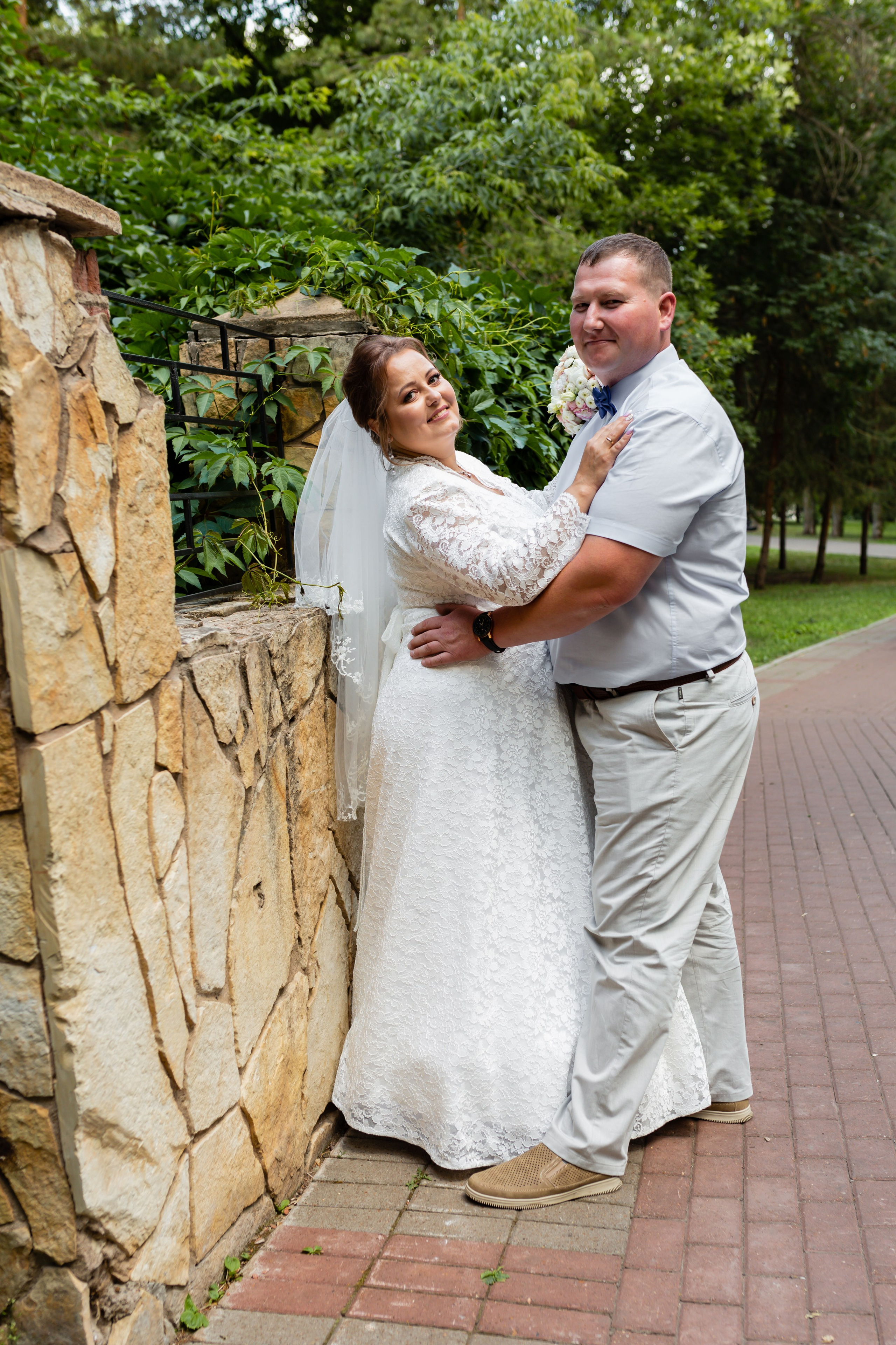 Игорь и Екатерина. Марина Шаймухаметова. Фотограф в Уфе