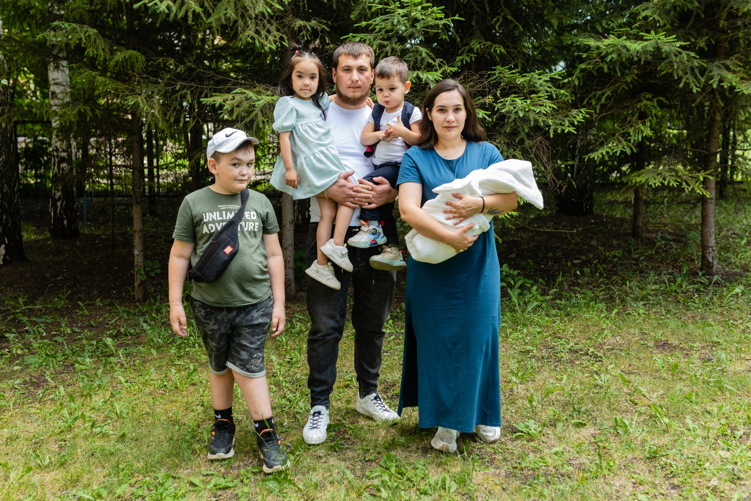 Выписка Разалины. Марина Шаймухаметова. Фотограф в Уфе