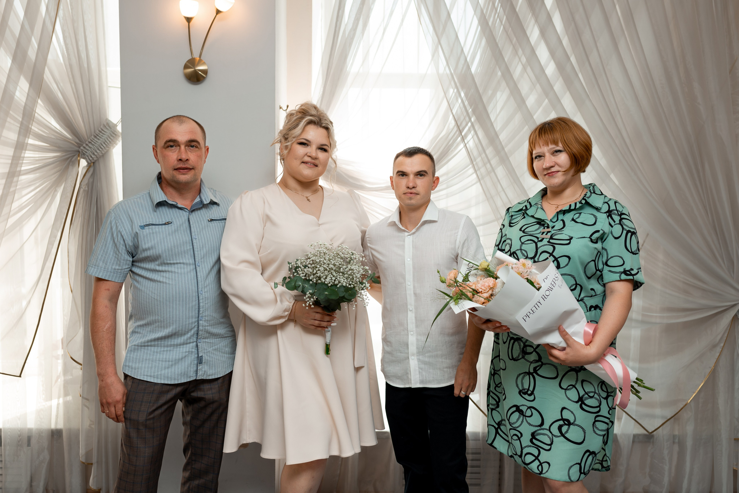 Дмитрий и Валерия. Марина Шаймухаметова. Фотограф в Уфе