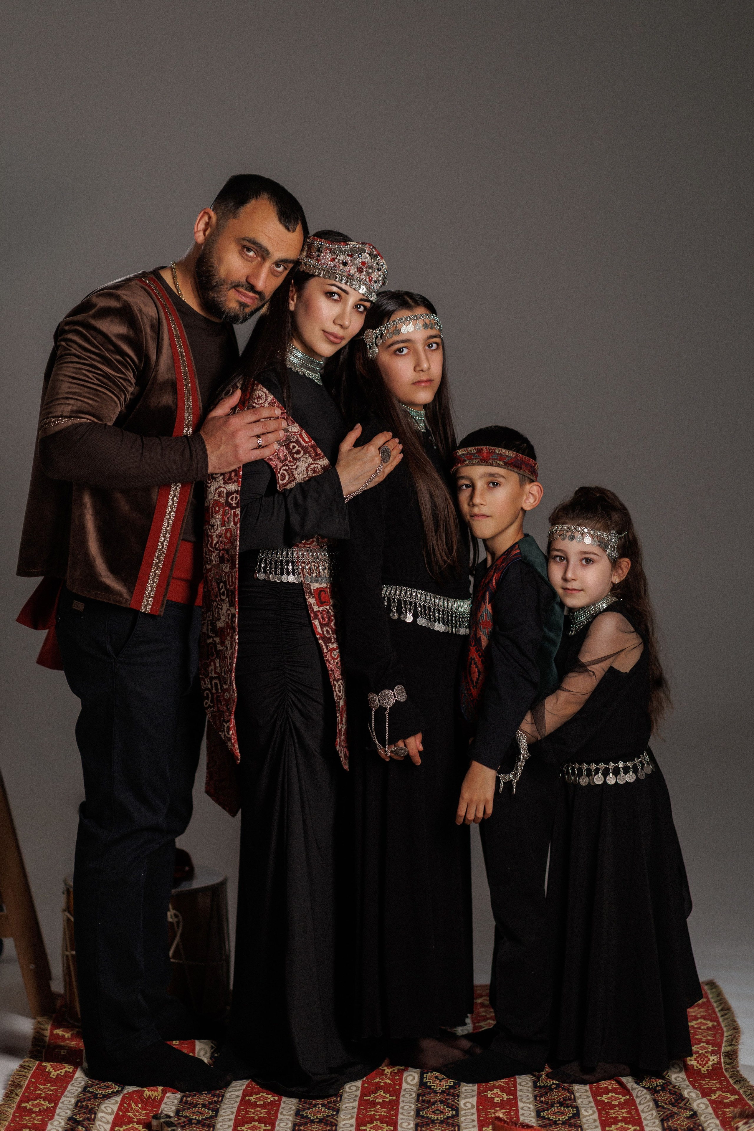 ETHNICITY. Главная