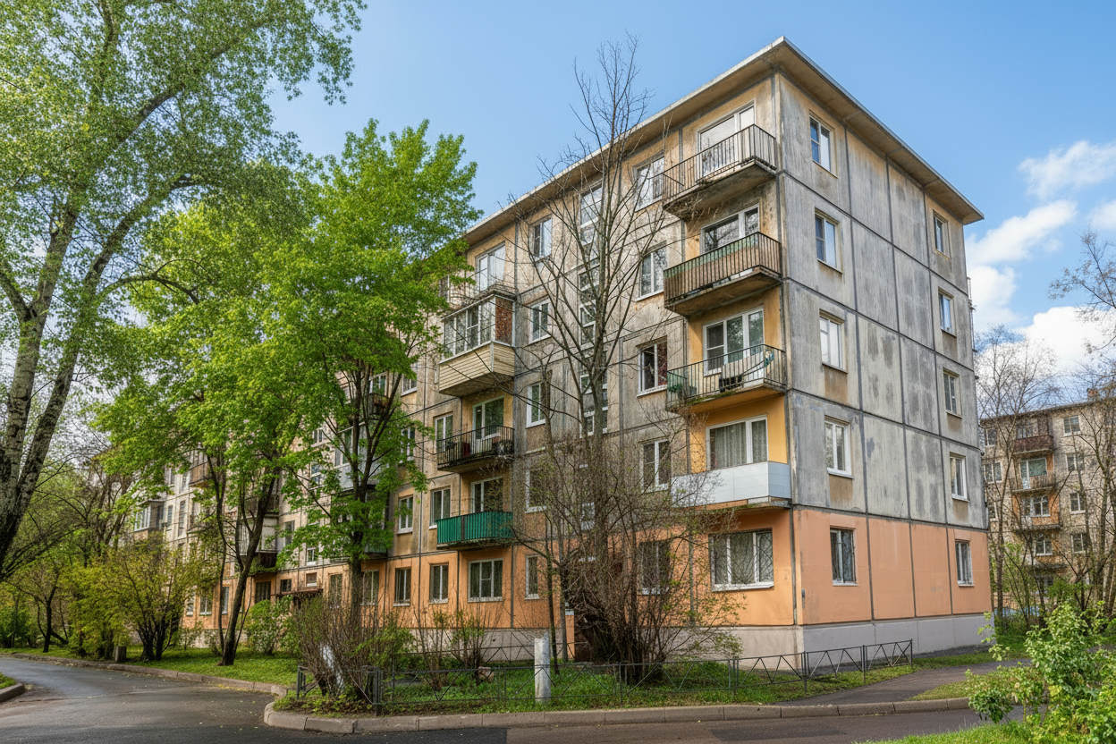 Было / стало. Интерьерный фотограф Александр Плотников