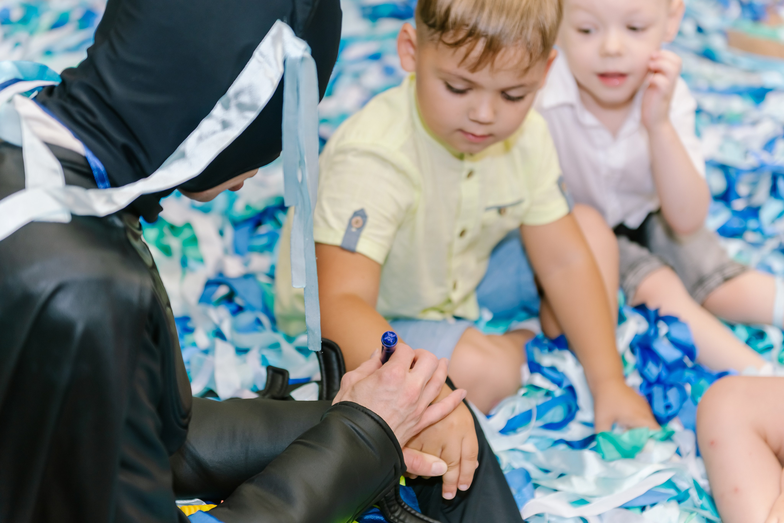 День Рождения в Ко-Ко на ФПК, Июнь 2025. Детский фотограф, семейный фотограф и репортажи в Кемерово