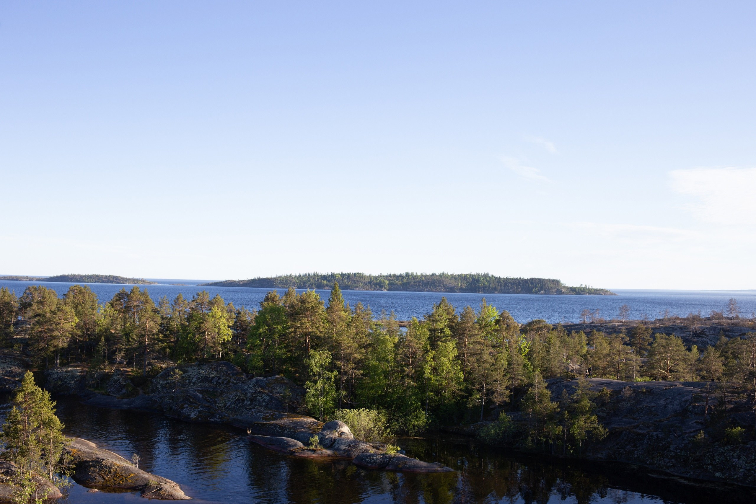 Сортавала — Остров Валаам. Фотограф в Санкт-Петербурге Чумаков Семен