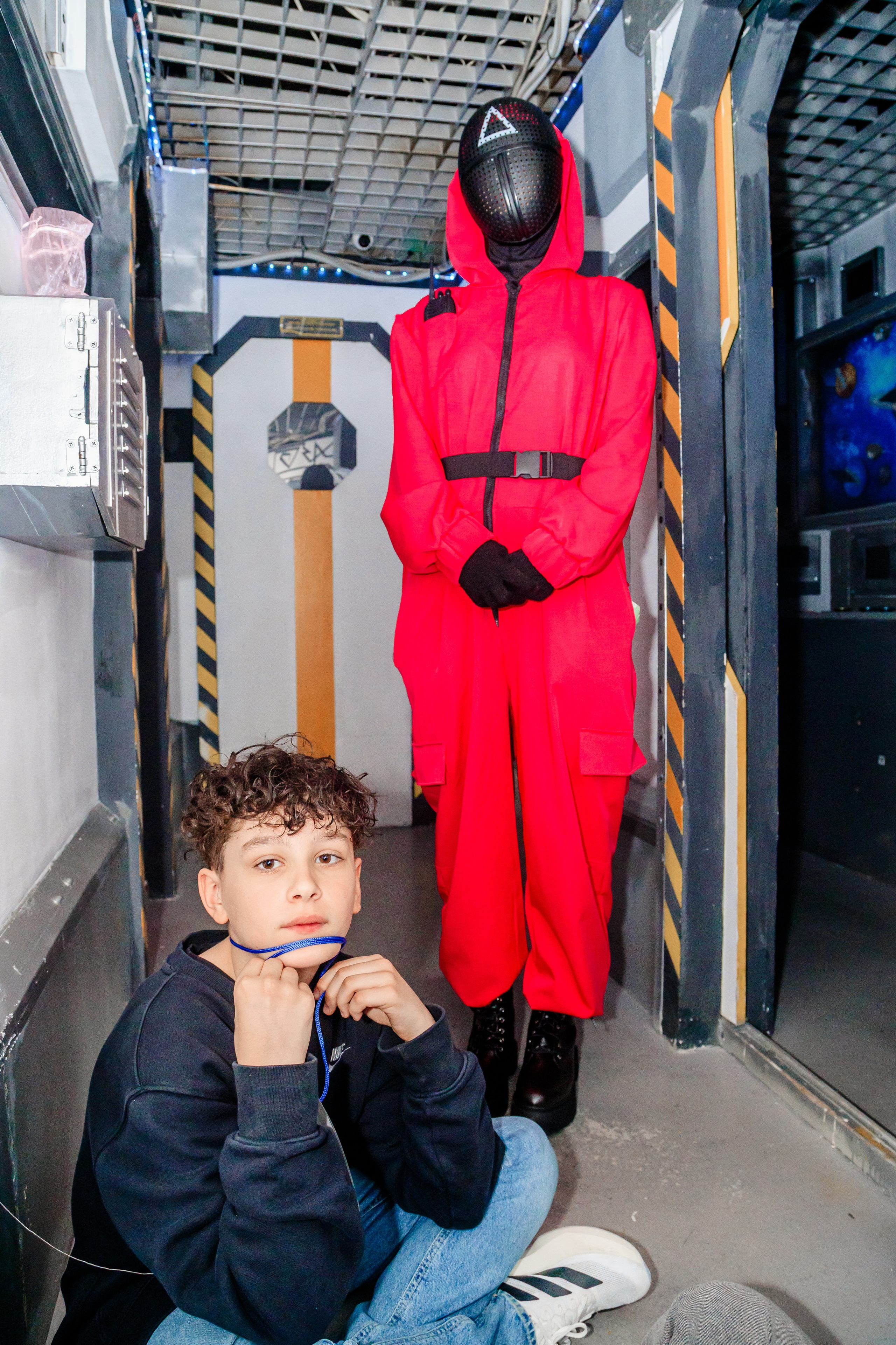 Детские дни рождения — Тематические вечеринки. Фотограф в Санкт-Петербурге Чумаков Семен