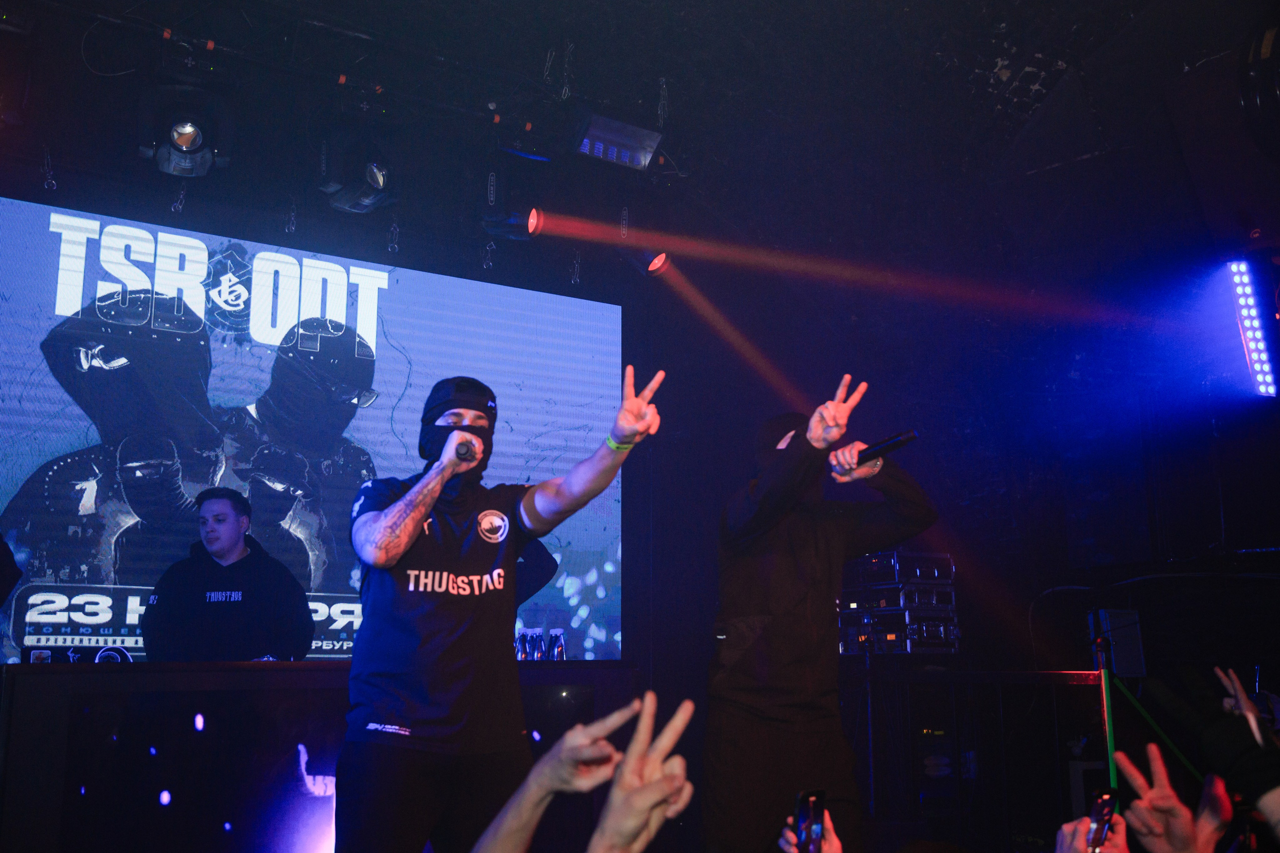 TSB & OPT. Фотограф в Санкт-Петербурге Чумаков Семен