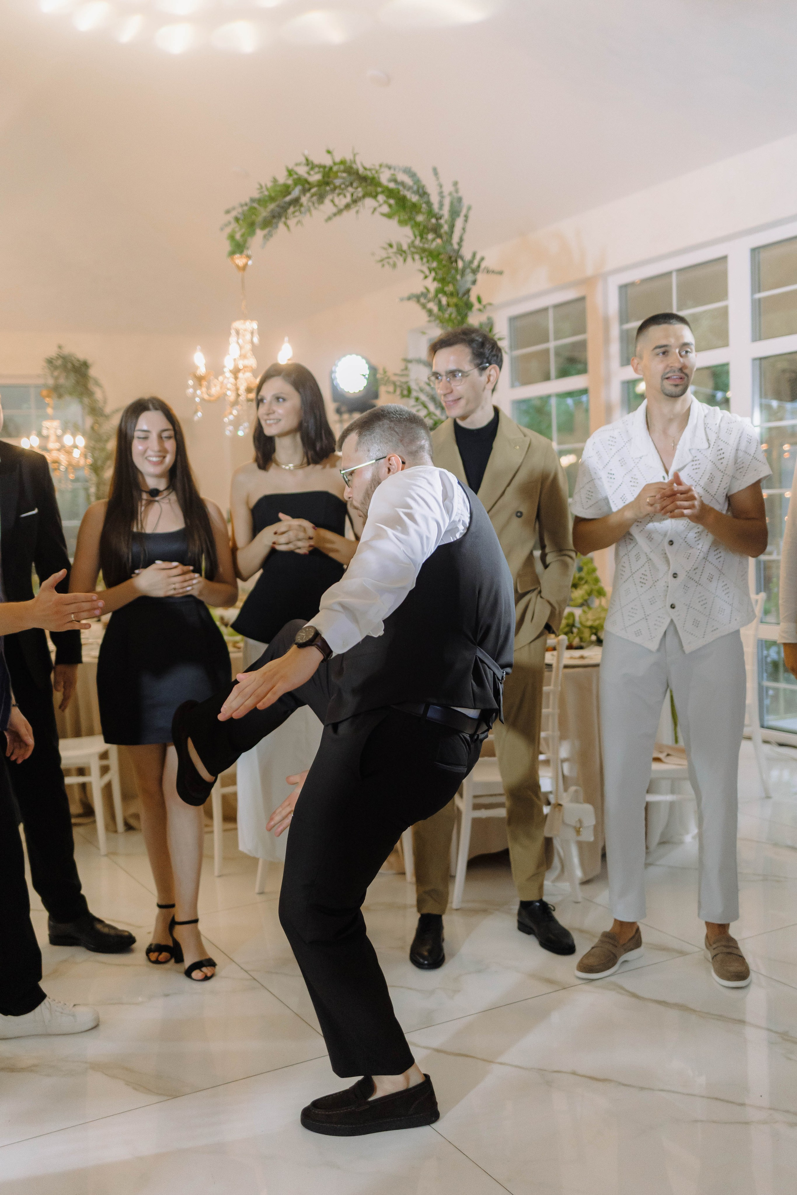 Зеленый сад