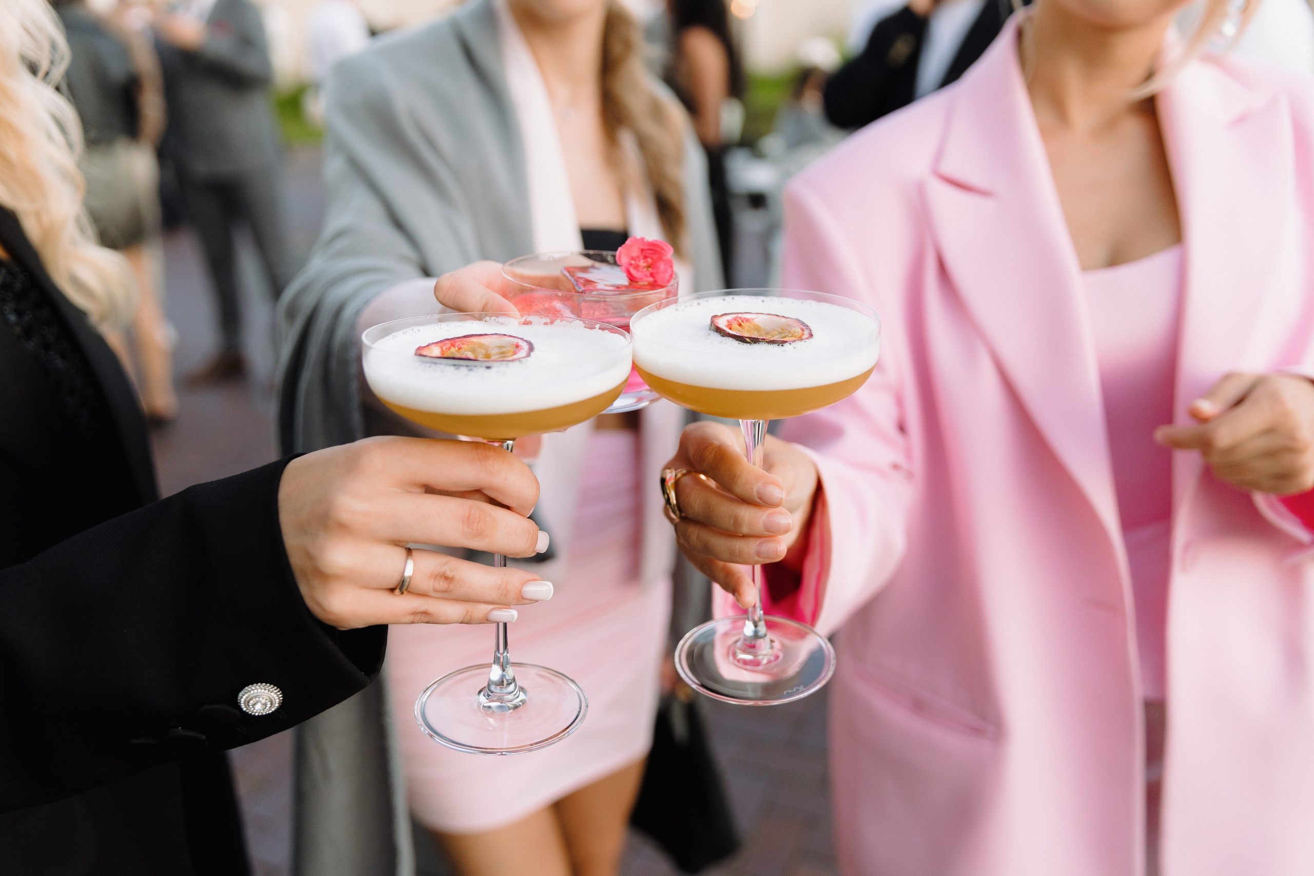 Свадьба в Версале