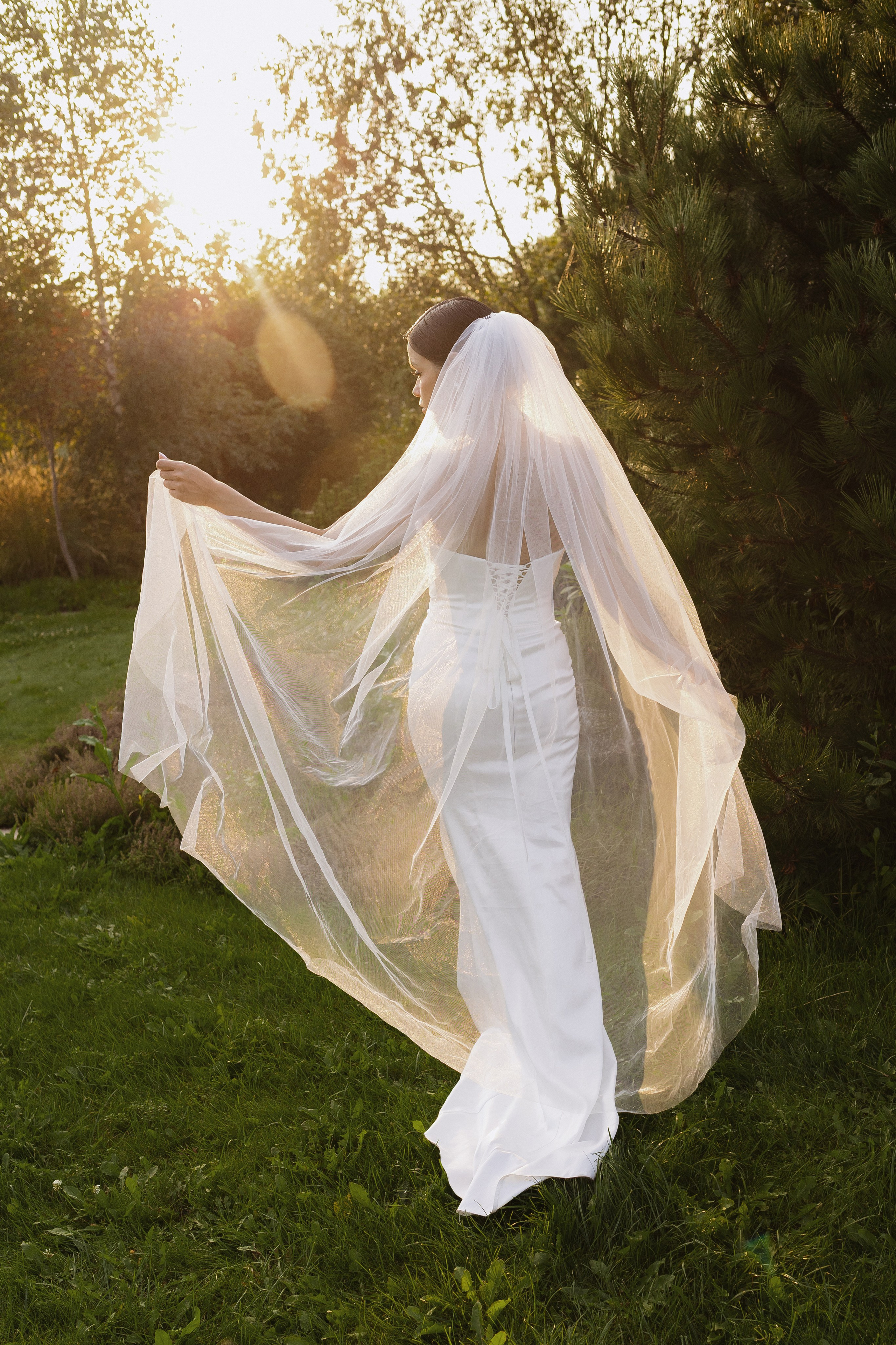 Свадебная фотосессия в агроусадьбе «VillaChiki»