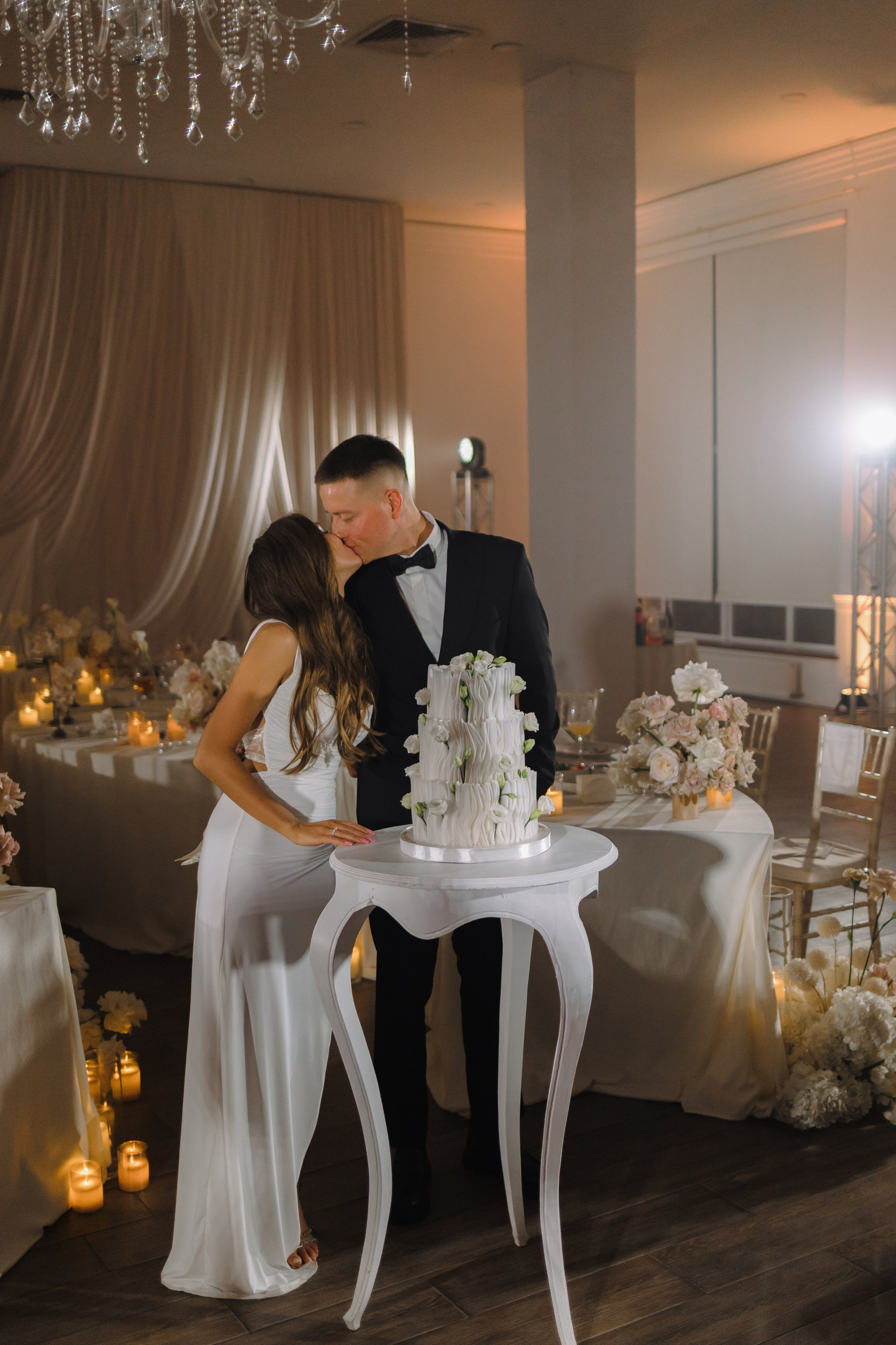 Свадебная фотосъемка в усадьбе Royal Hall