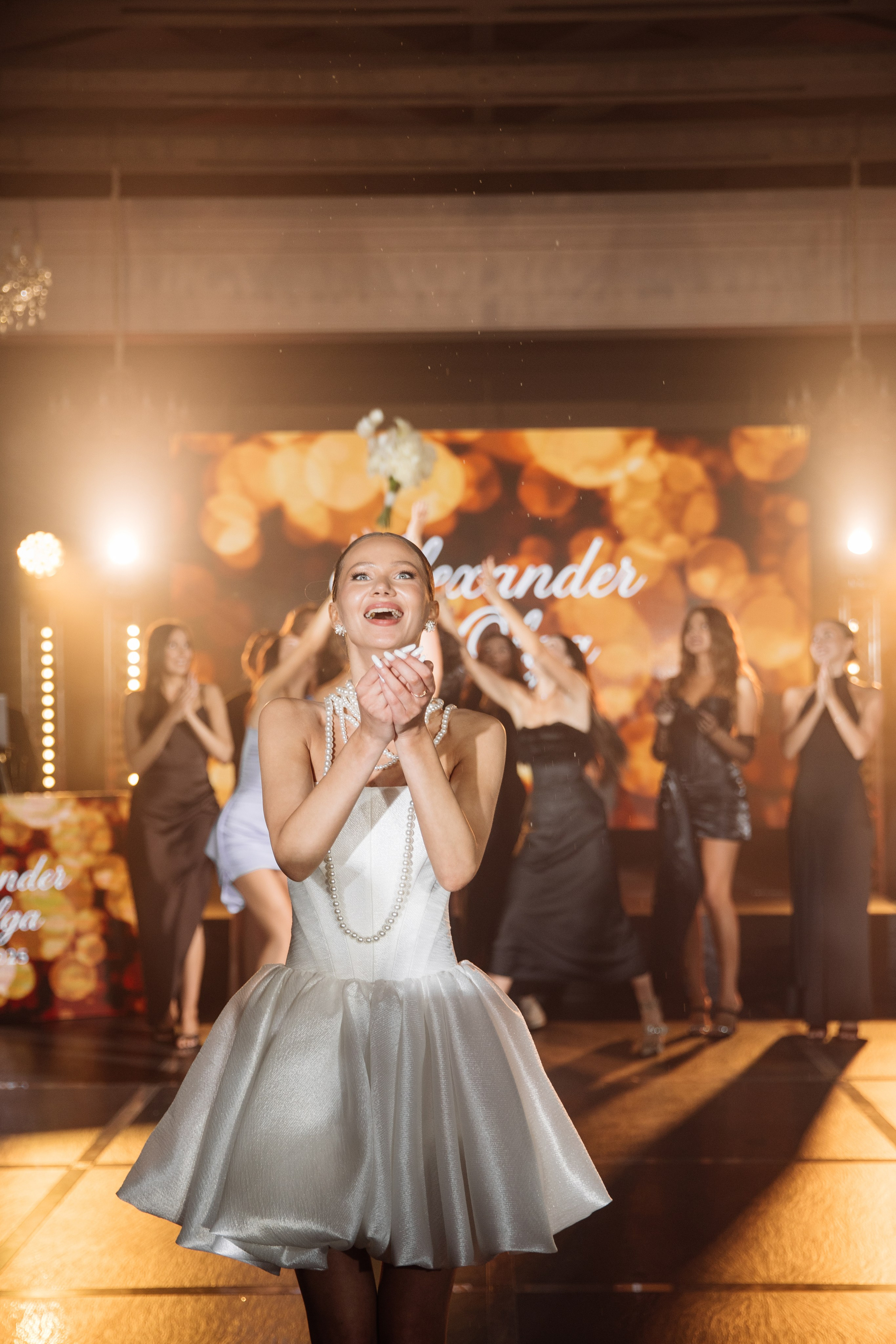 Свадьба в Версале