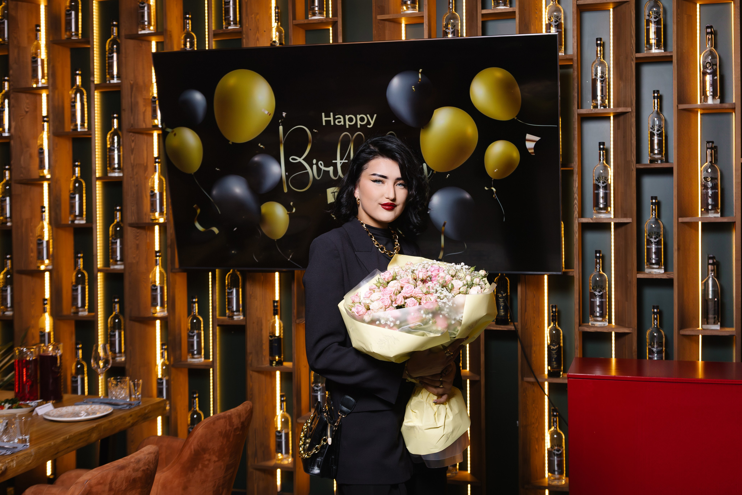 День рождения Дианы. Артур Иликчян — Wedding & Event фотограф в Краснодаре