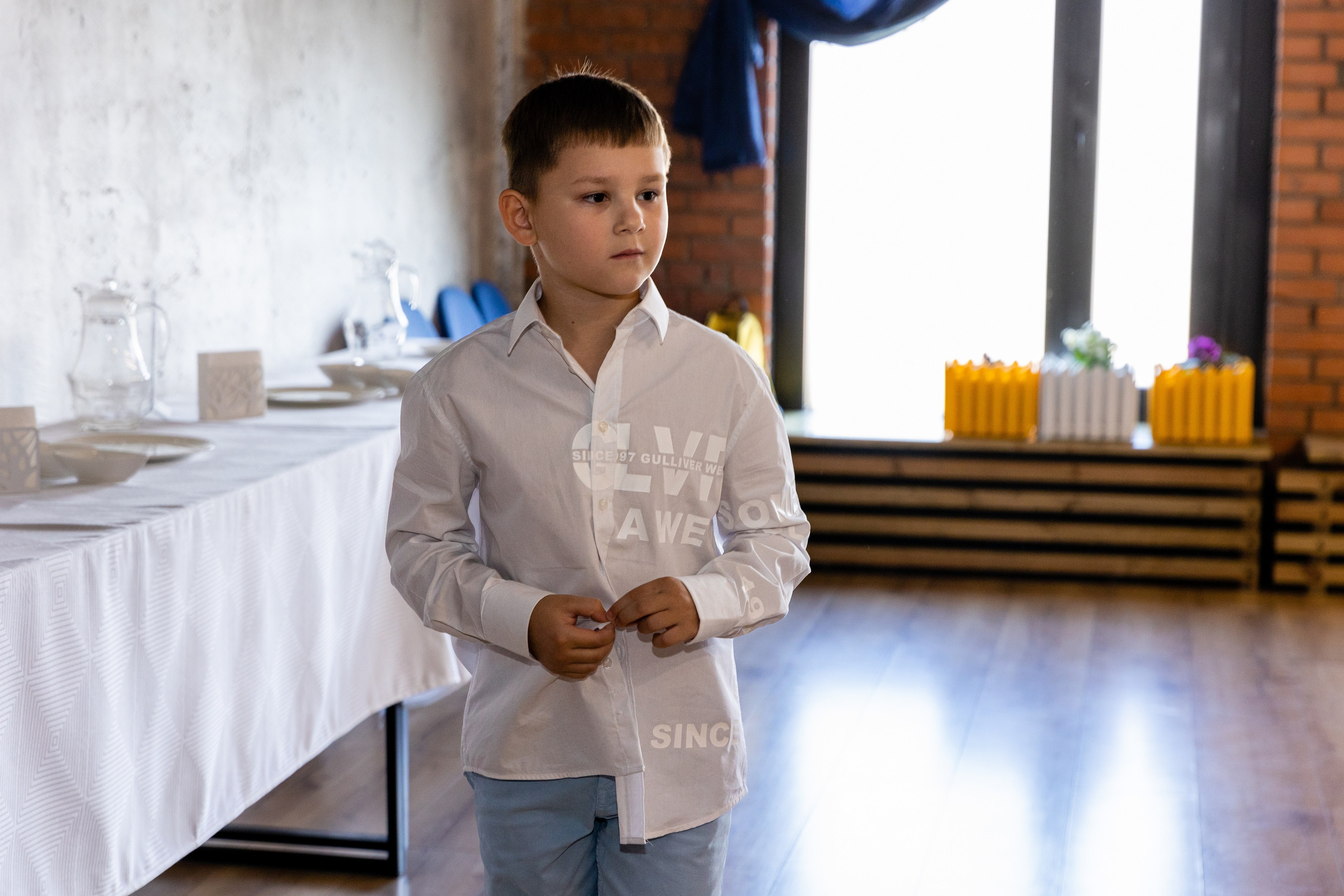 День Рождения Эмилии и Лианы. Фотограф в Санкт-Петербурге Закута Ольга