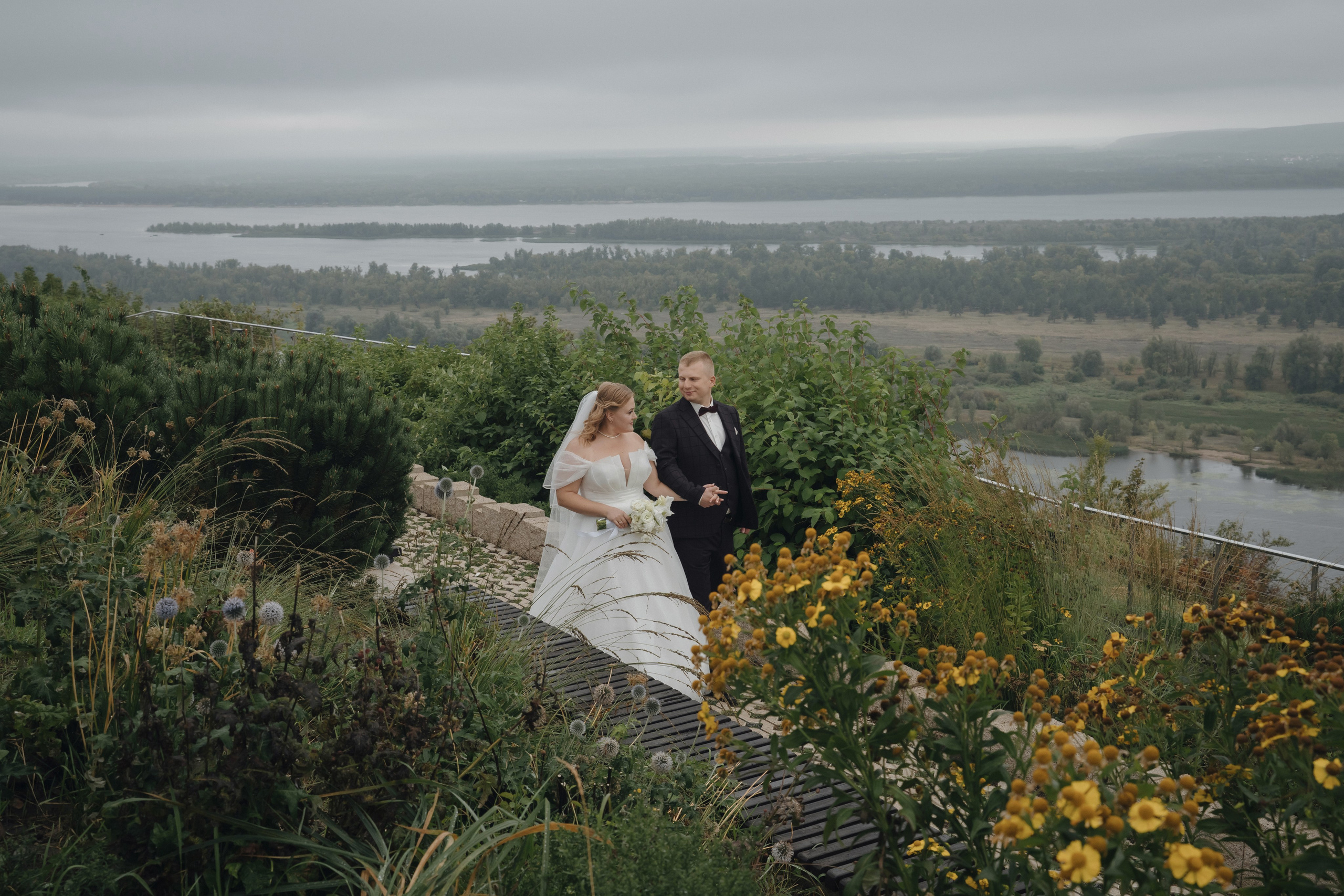 Александр и Альфия. Профессиональный фотограф в Самаре Анна Конзаева