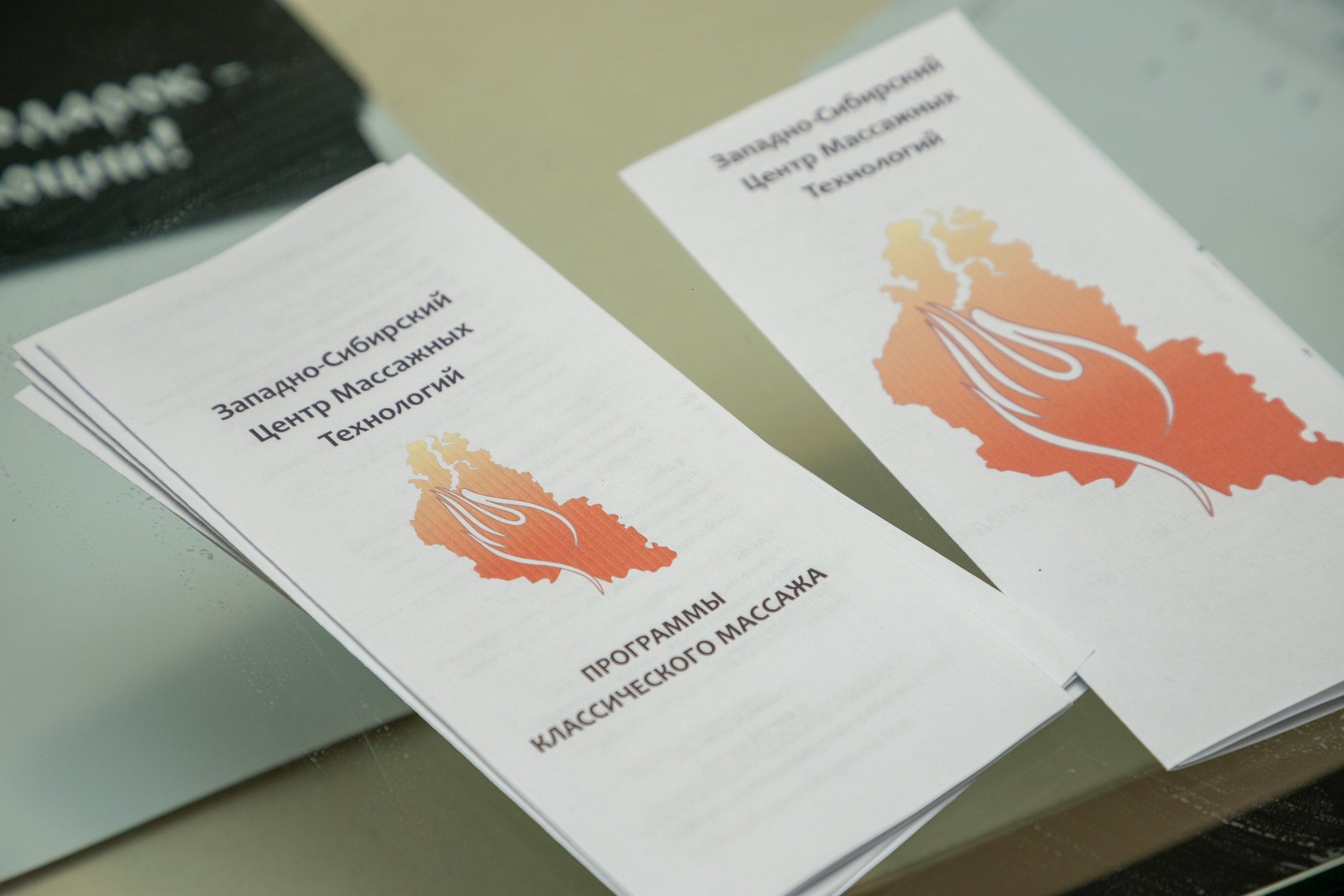 Семинар «Западно-Сибирский Центр массажных технологий». Фотограф в Тюмени Алексей Модин
