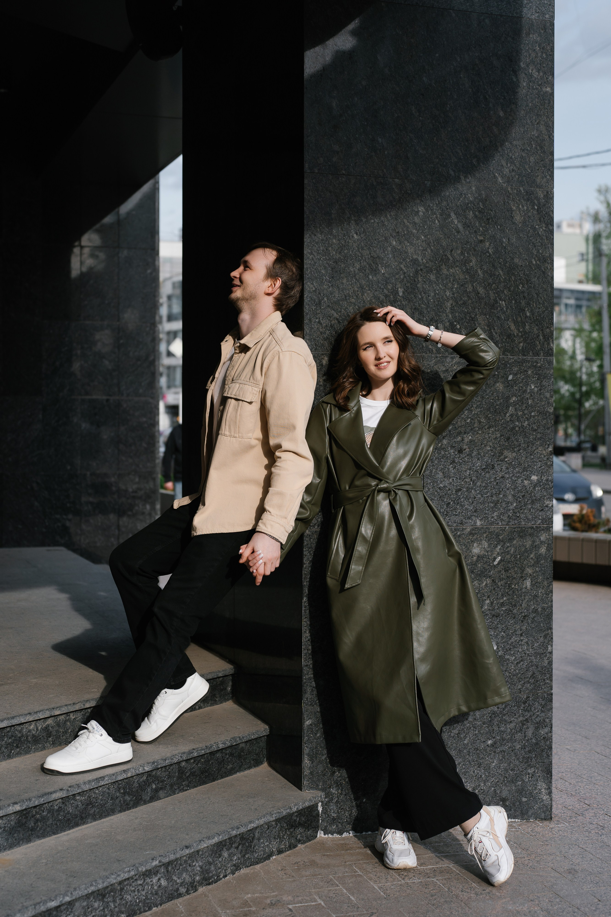 Алена и Саша. Свадебный и семейный фотограф Кокушева Юлия Нижний Новгород