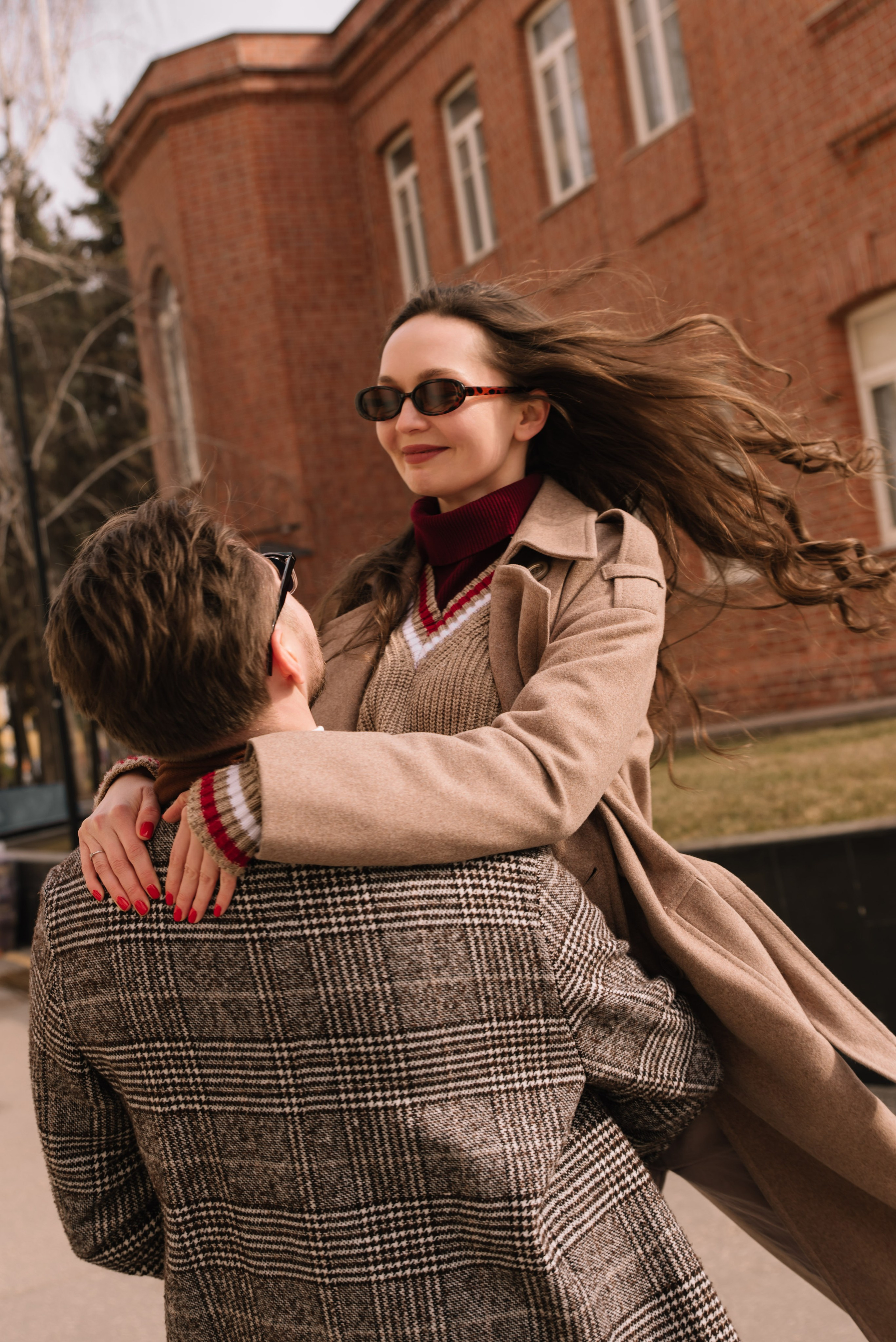 Дима & Оля. Фотограф Нижний Новгорода Елена Калмыкова