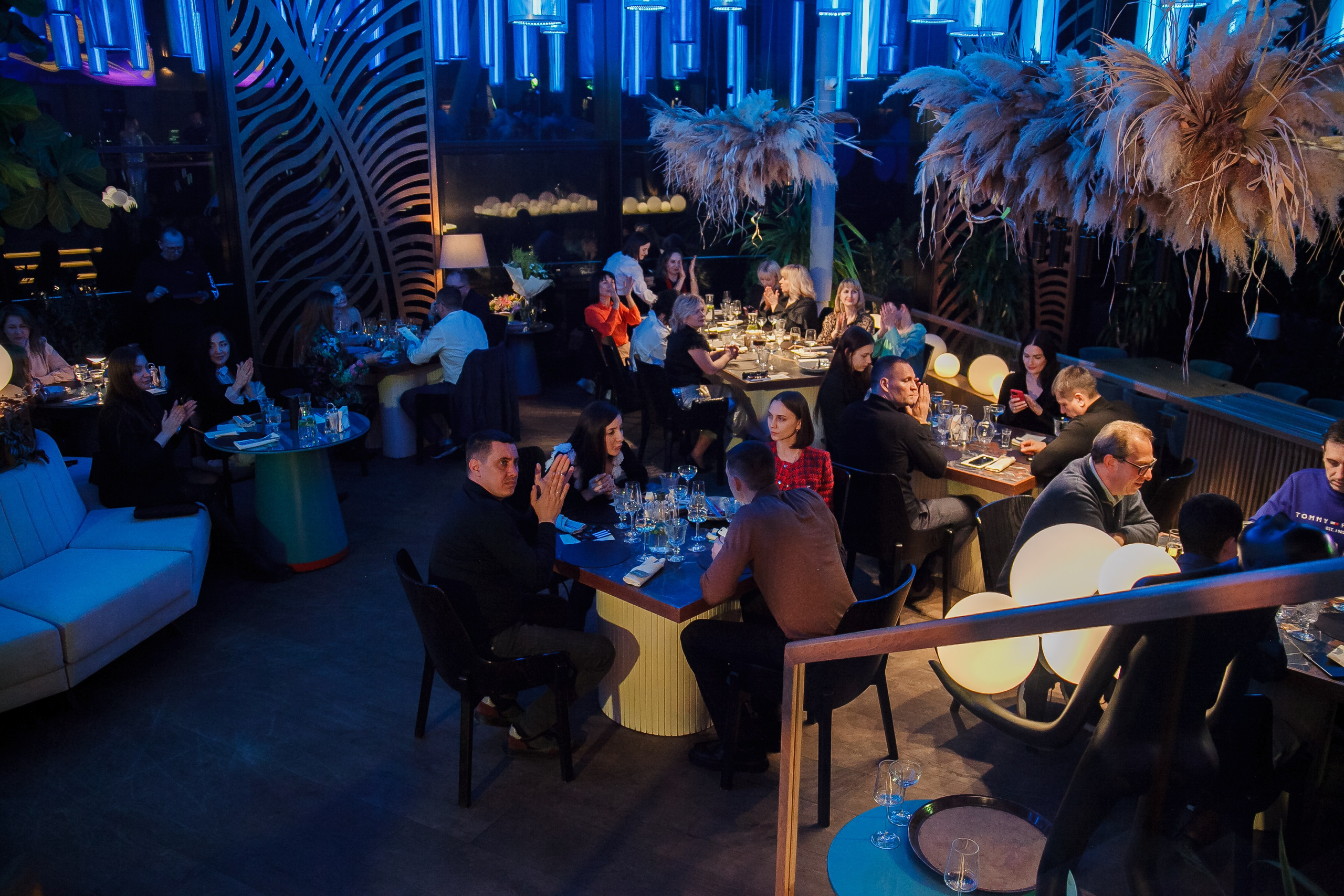 Гастроужин в ресторане Река с Шефповаром Владиславом Пискуновым. Свадебный и детский фотограф в Волгограде Слава Белов