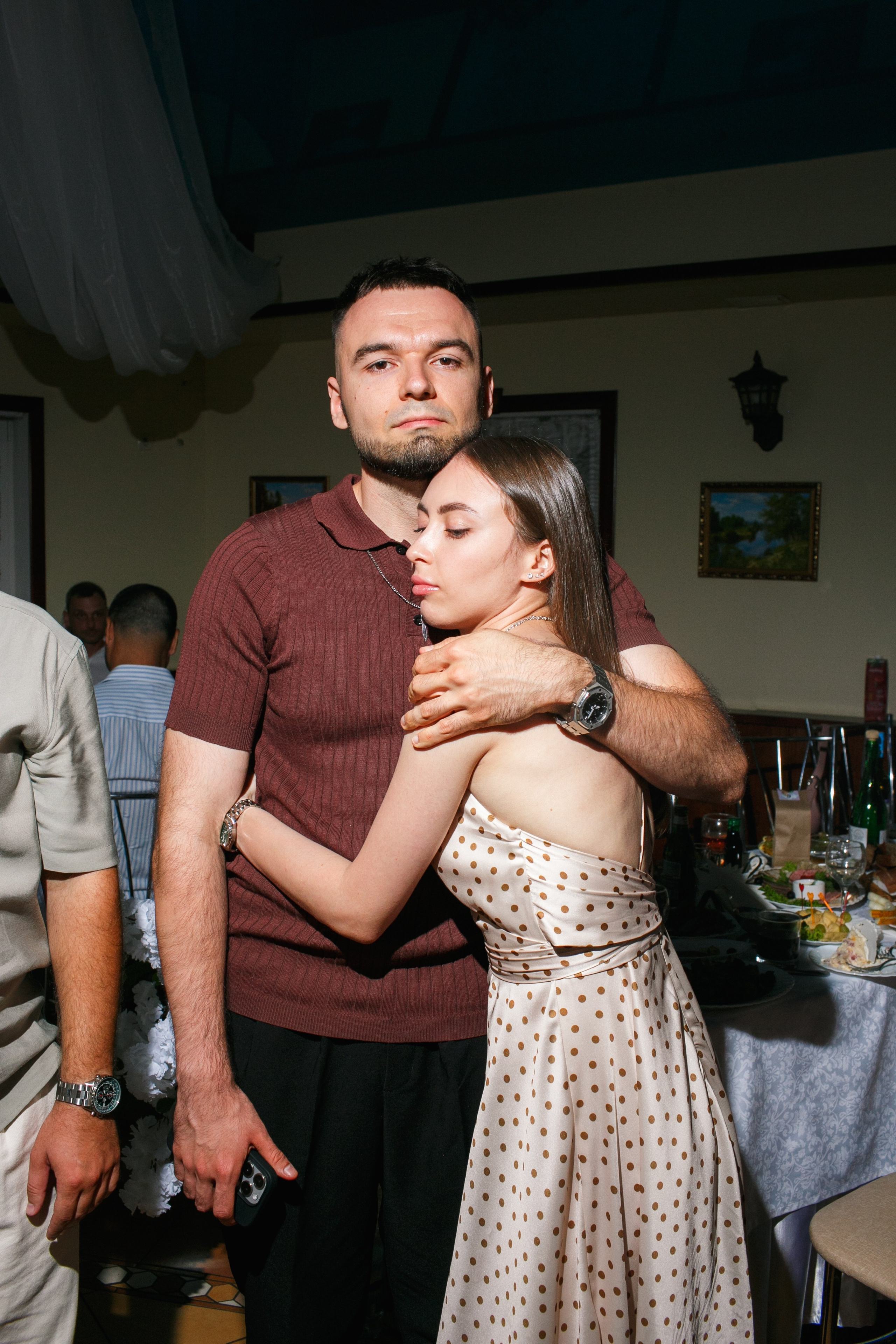 Дмитрий и Яна. Свадебный и детский фотограф в Волгограде Слава Белов