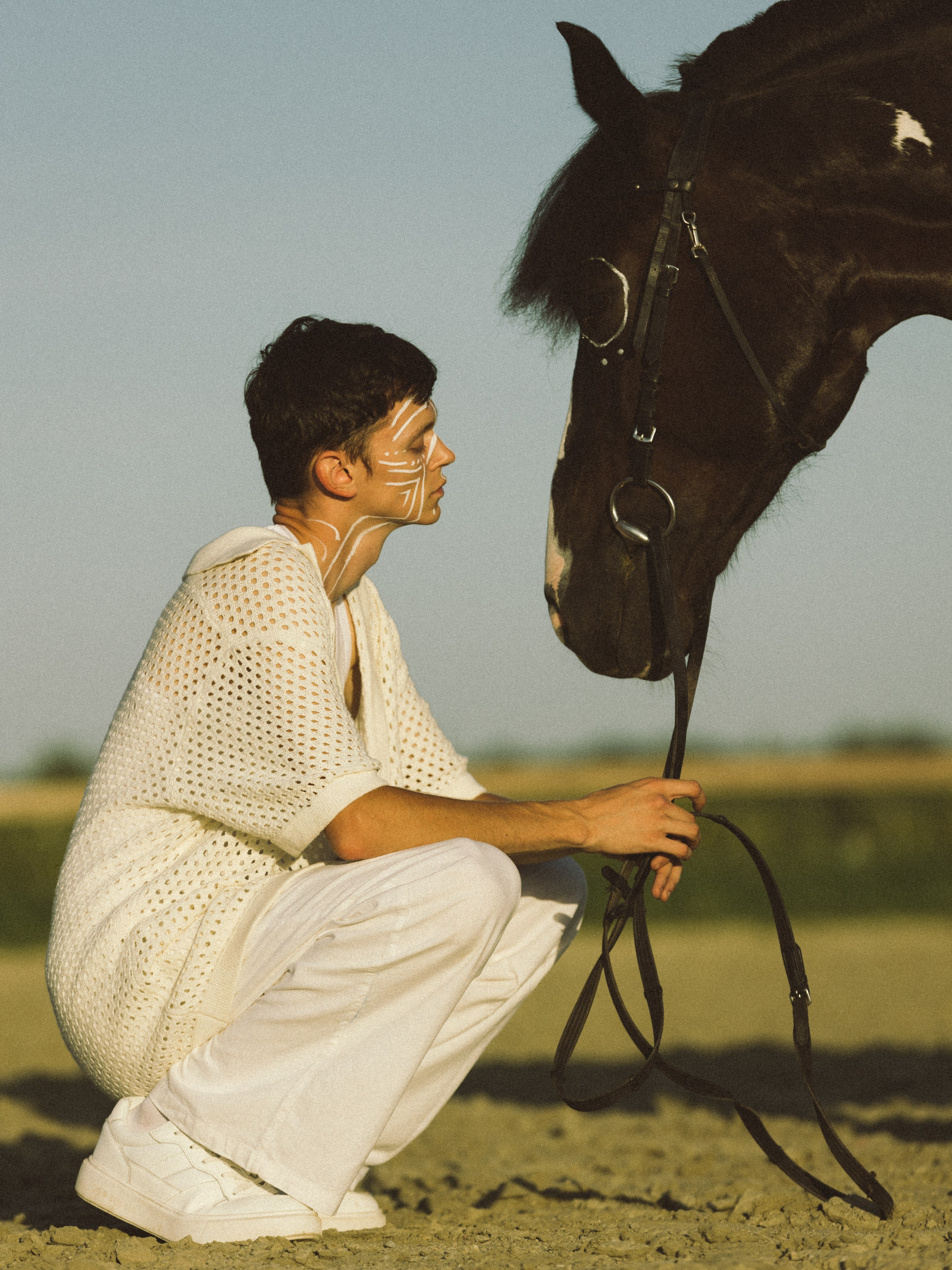 Индивидуальные фотосессии с лошадьми. Конный фотограф в Калининграде Елена Курбатова