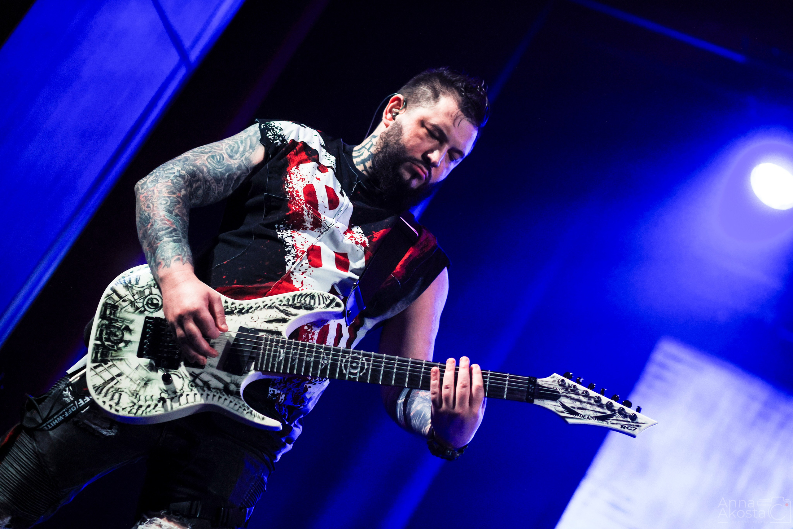 РОК’Н'ХОР — концерт хора ЛИК и группы ILLIDIANCE. Анна Акоста: фотограф в Санкт-Петербурге и Таганроге