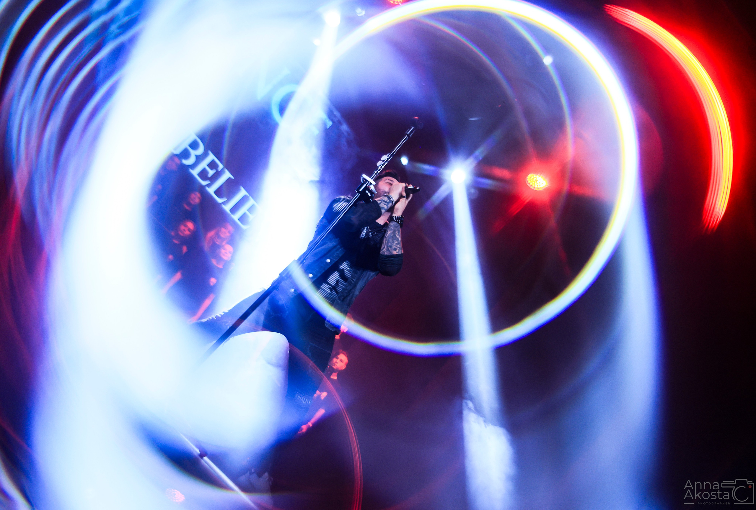 РОК’Н'ХОР — концерт хора ЛИК и группы ILLIDIANCE. Анна Акоста: фотограф в Санкт-Петербурге и Таганроге