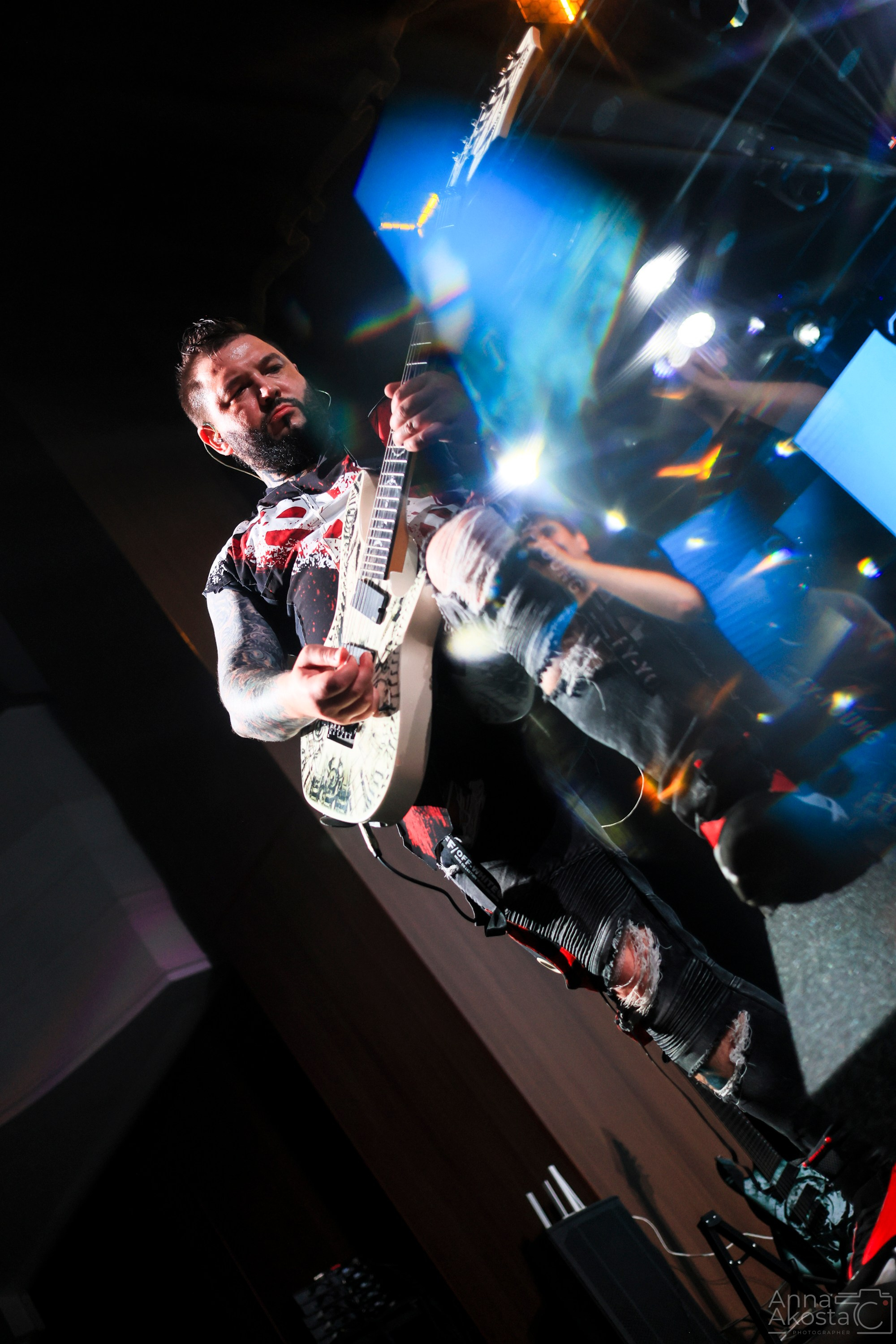 РОК’Н'ХОР — концерт хора ЛИК и группы ILLIDIANCE. Анна Акоста: фотограф в Санкт-Петербурге и Таганроге