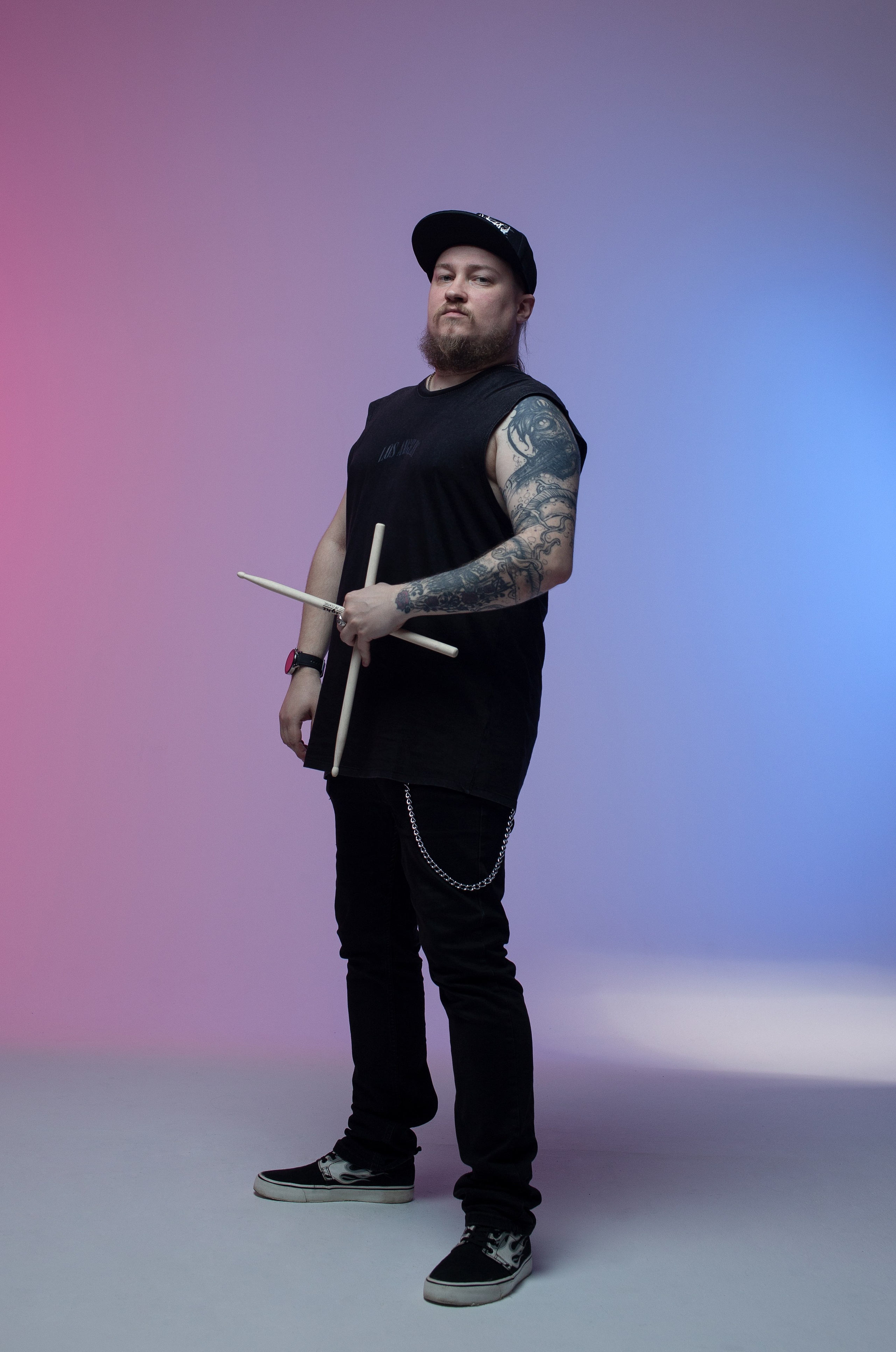 ТРАВЕРЗ. Анна Акоста: фотограф в Санкт-Петербурге и Таганроге