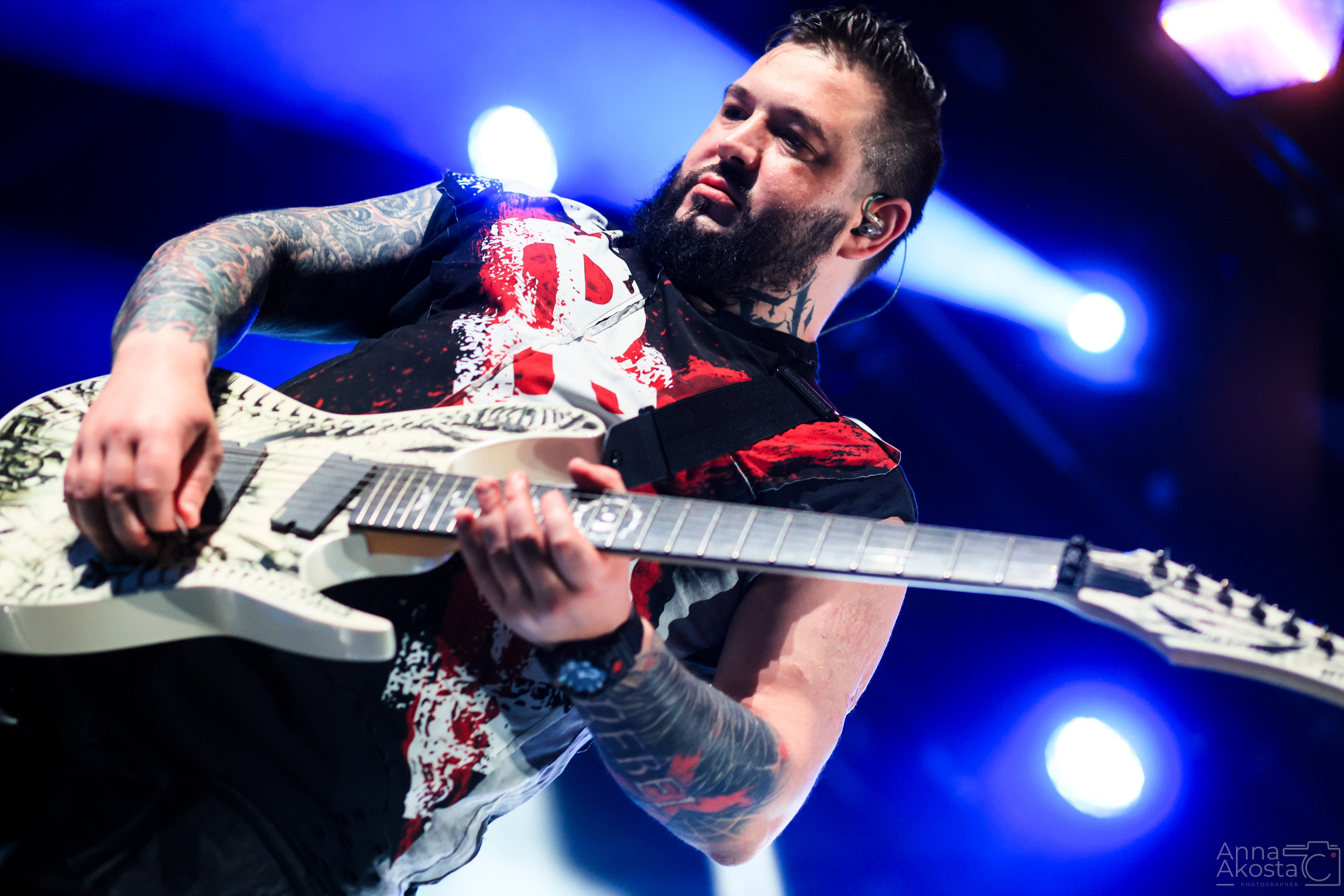 РОК’Н'ХОР — концерт хора ЛИК и группы ILLIDIANCE. Анна Акоста: фотограф в Санкт-Петербурге и Таганроге