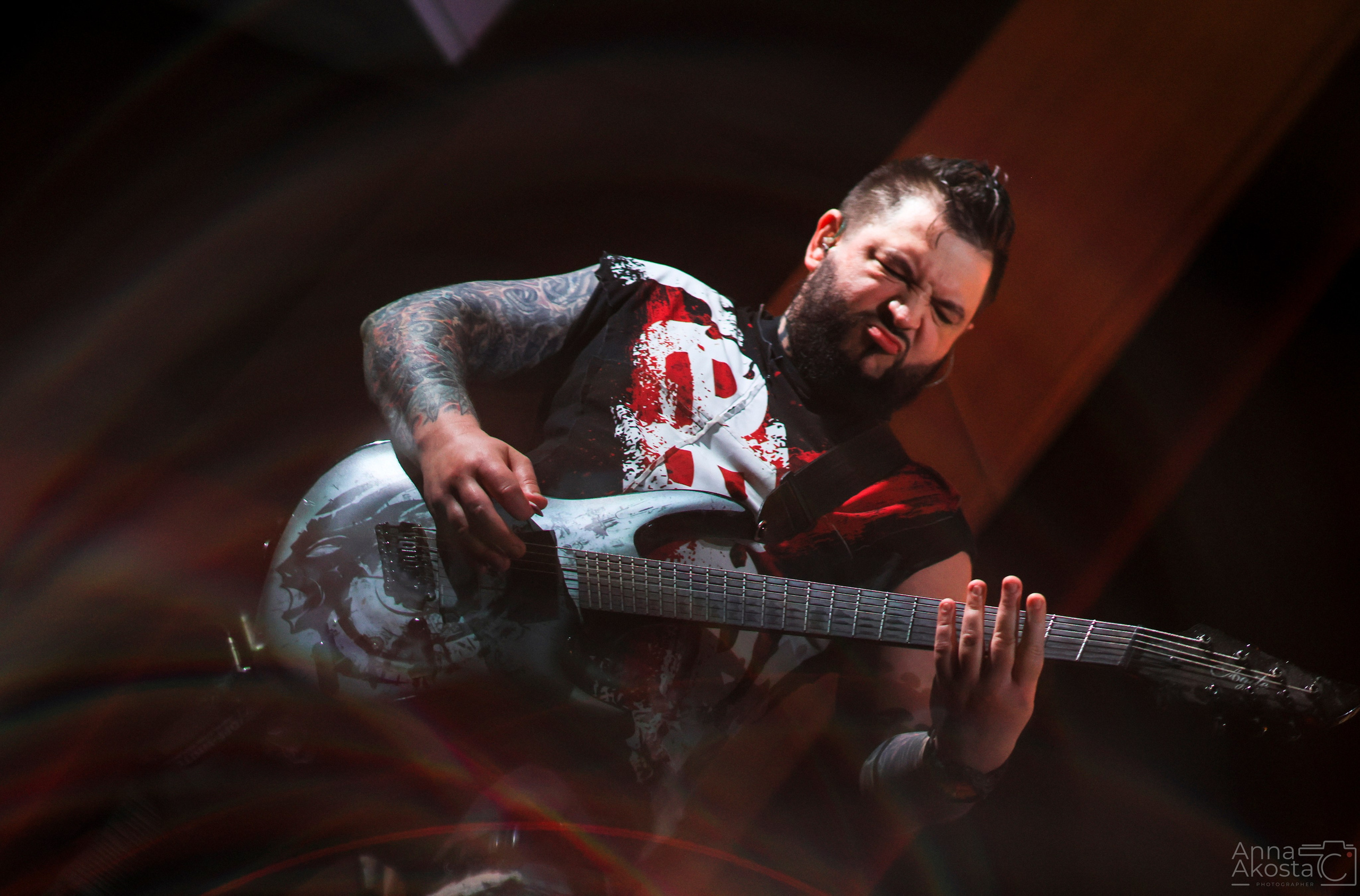 РОК’Н'ХОР — концерт хора ЛИК и группы ILLIDIANCE. Анна Акоста: фотограф в Санкт-Петербурге и Таганроге