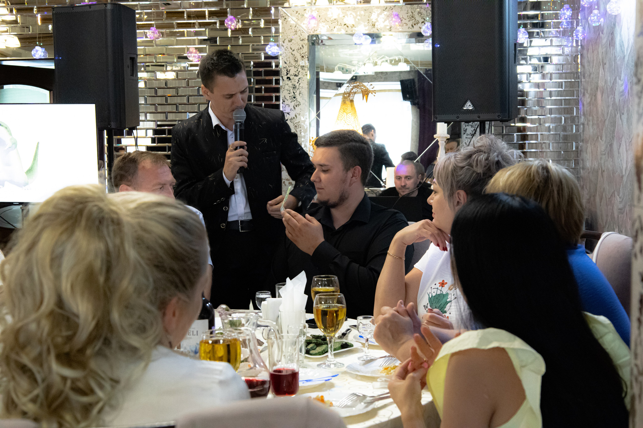 OKSANA BIRTHDAY. Photokarish