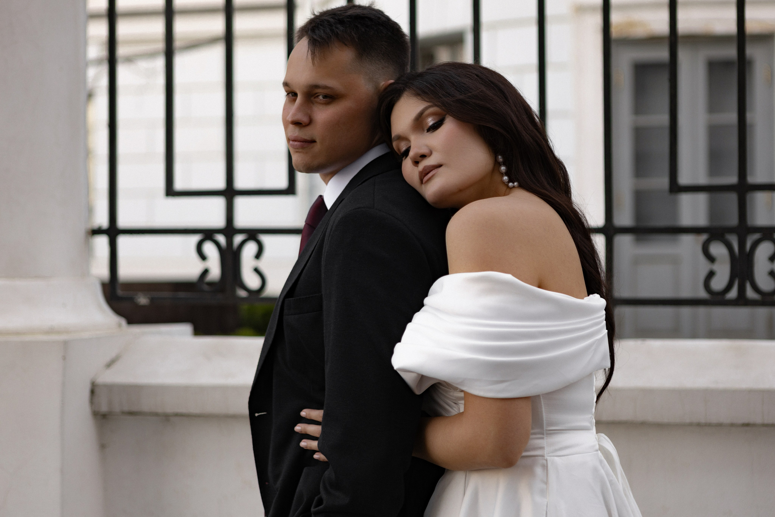 Азалия и Валерий. Фотограф Екатерина Чупина