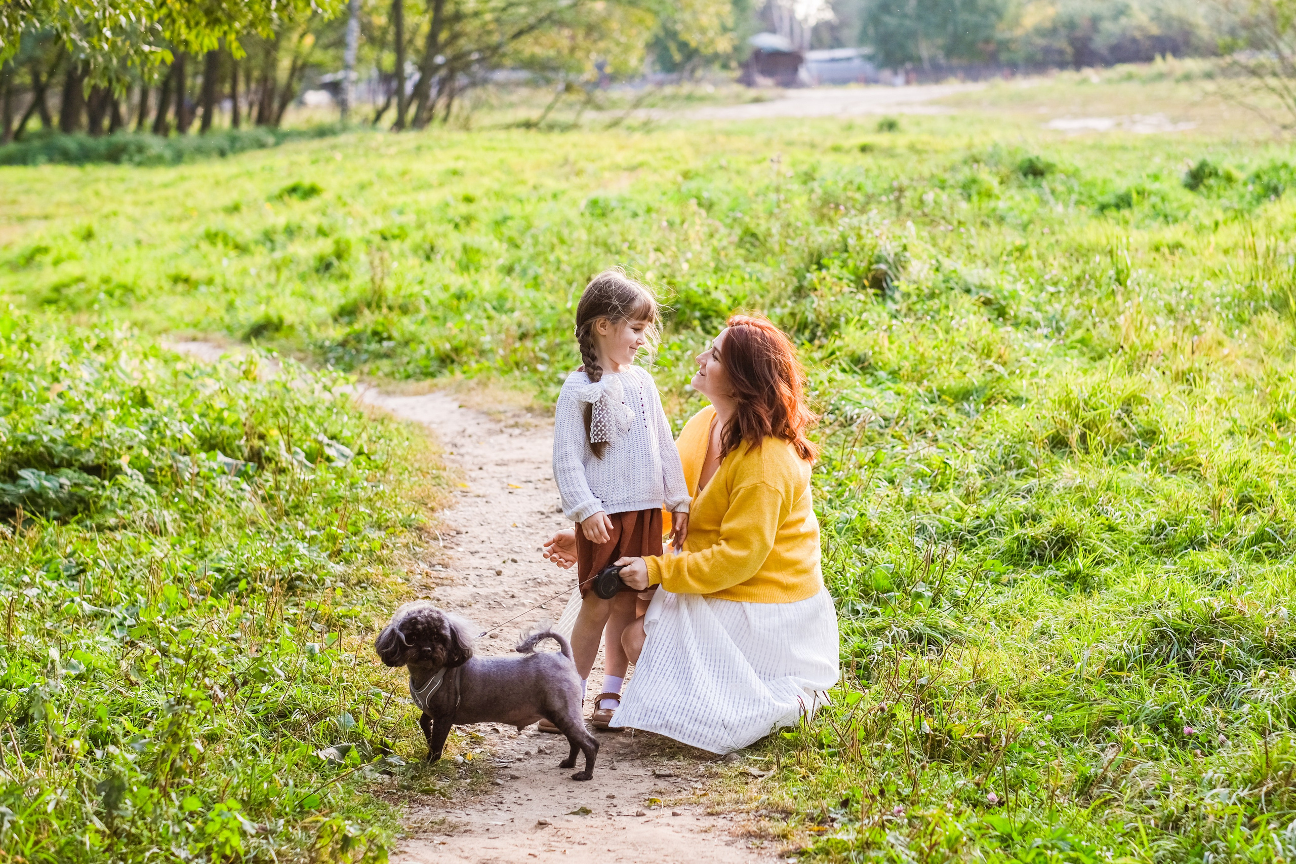 Анастасия. Семейный фотограф в Железнодорожном и в Москве! Ксения