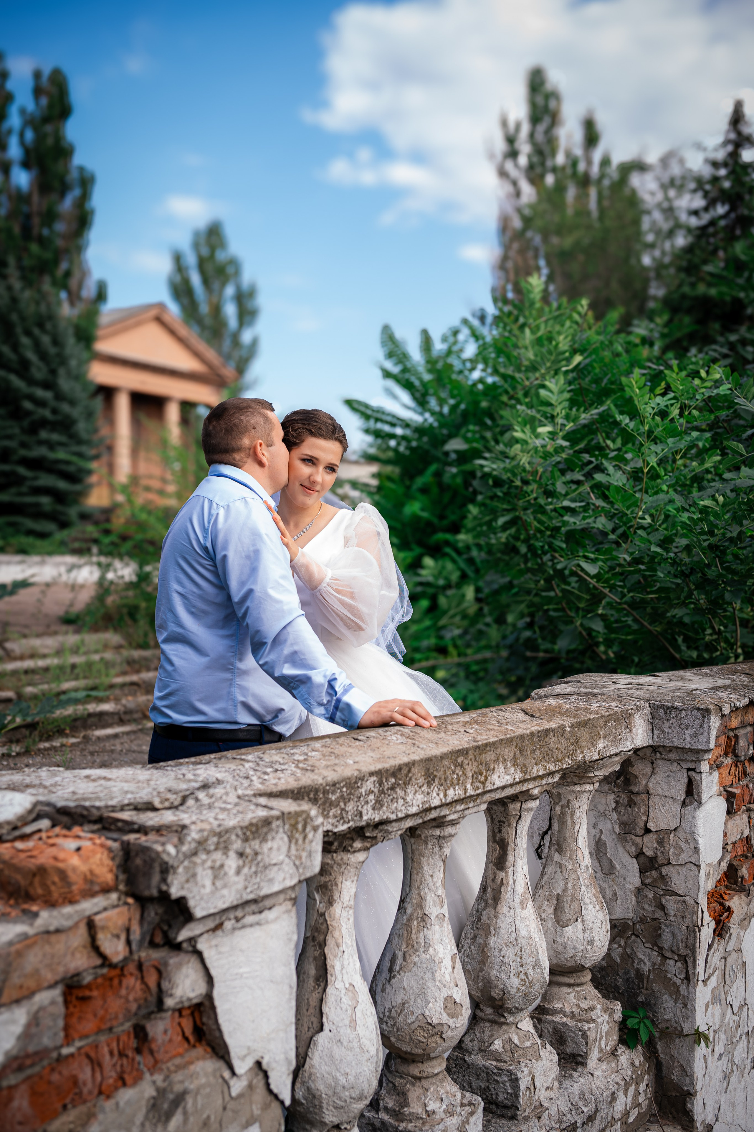 Игорь и Дарья