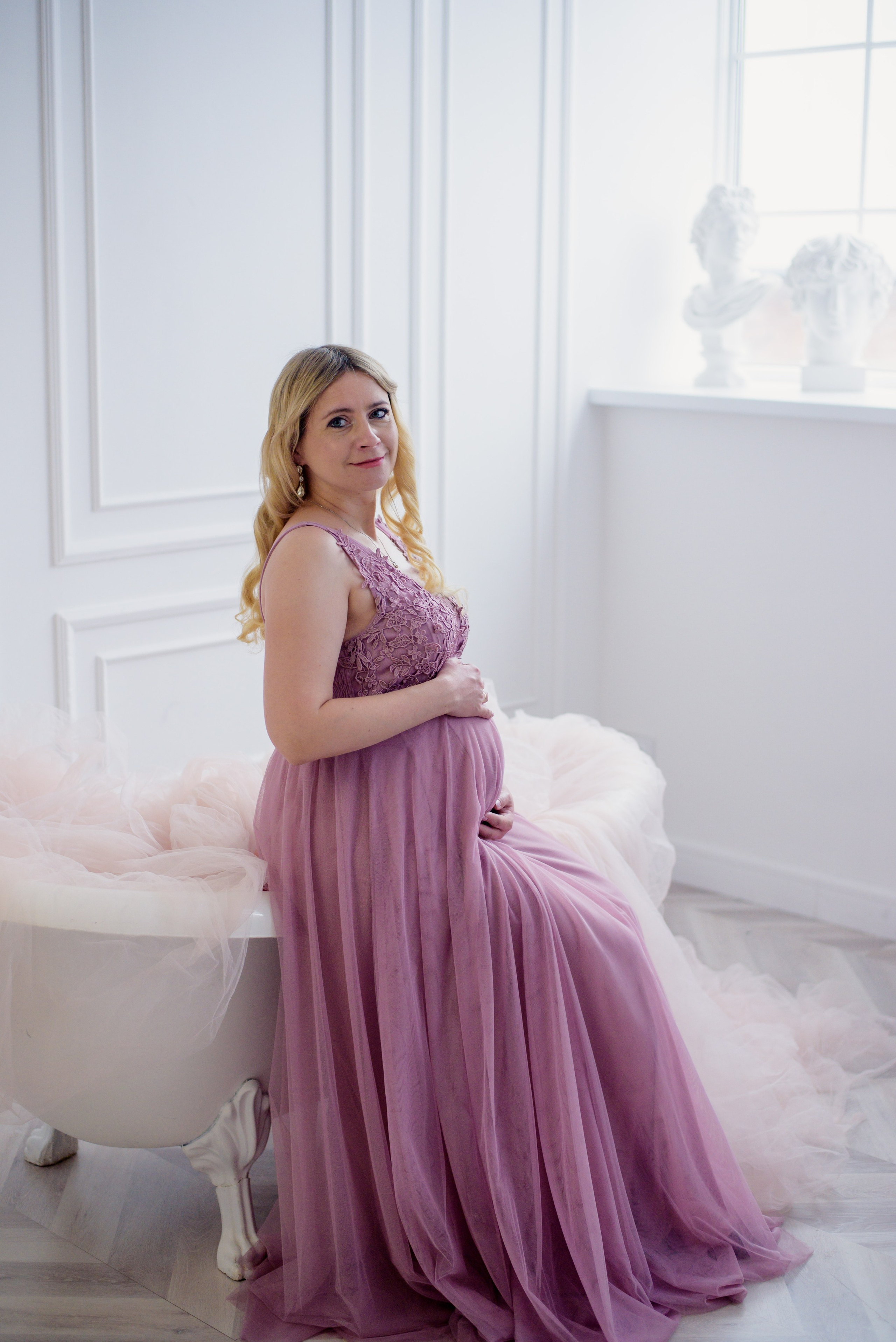 Беременность. Фотограф новорожденных во Владимире Анастасия Воробьева