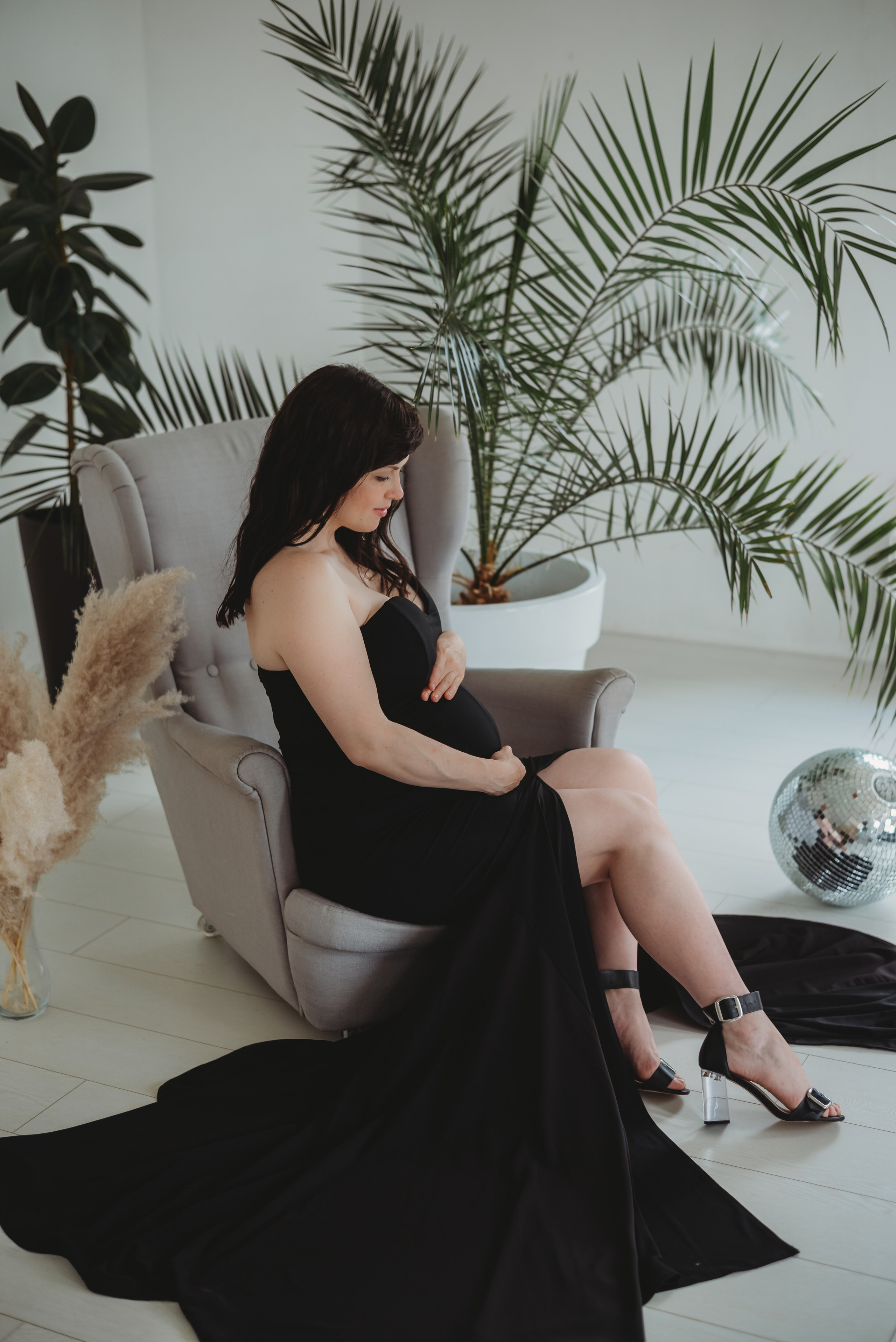 Беременность. Фотограф новорожденных во Владимире Анастасия Воробьева