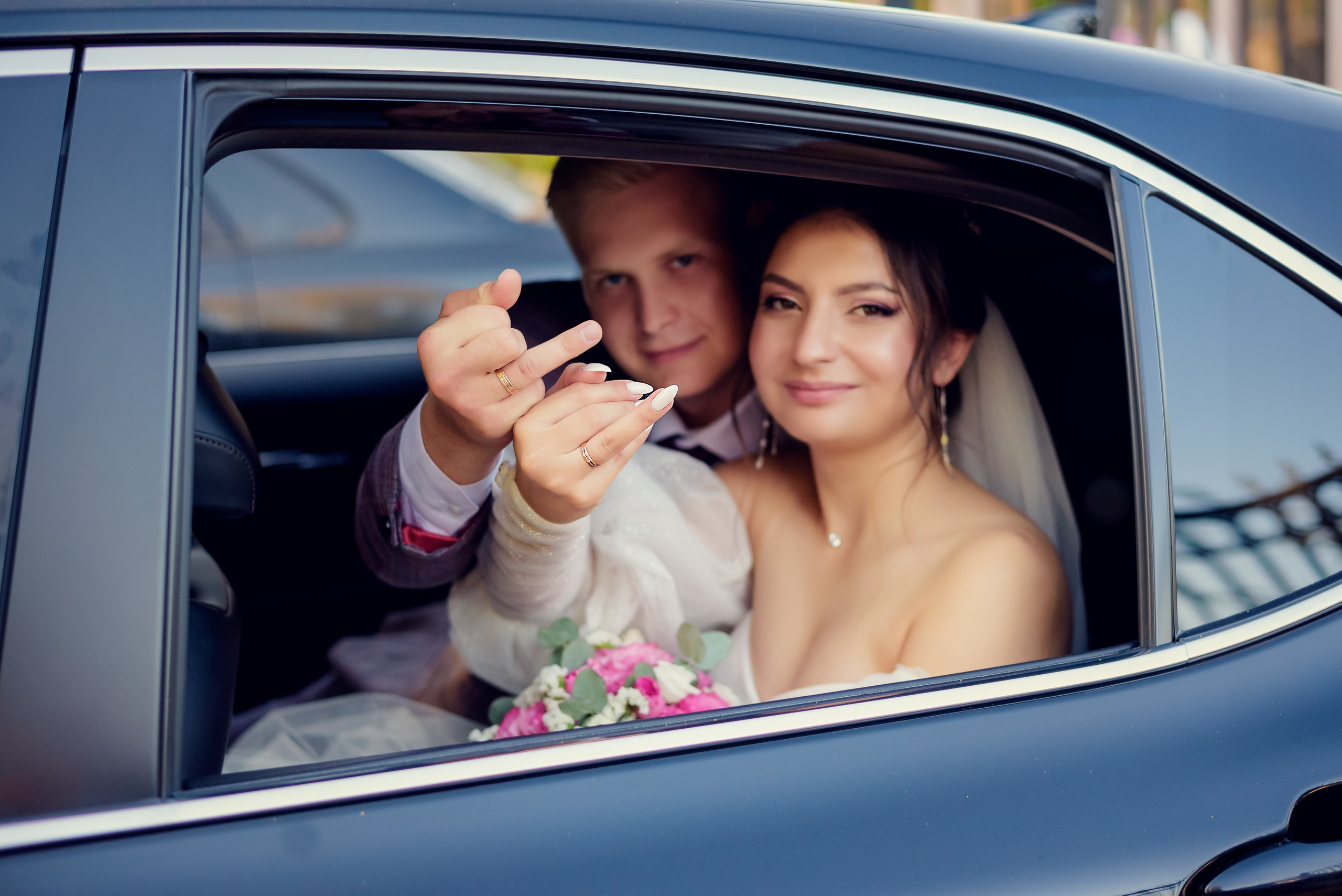 Свадебные Съемки. Фотограф новорожденных во Владимире Анастасия Воробьева