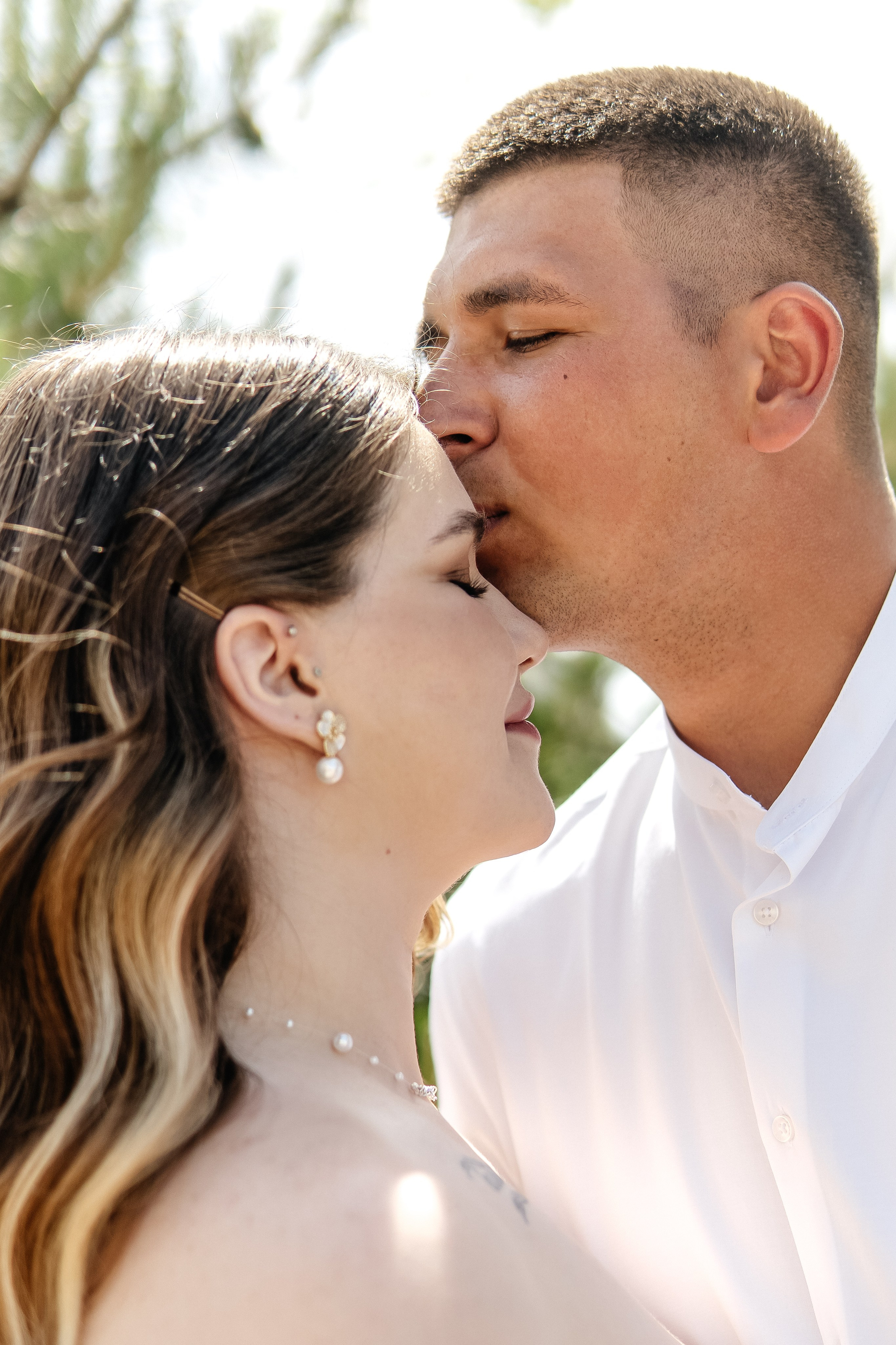 Свадебные истории. Фотограф для ваших эмоций — Каролина Исай!