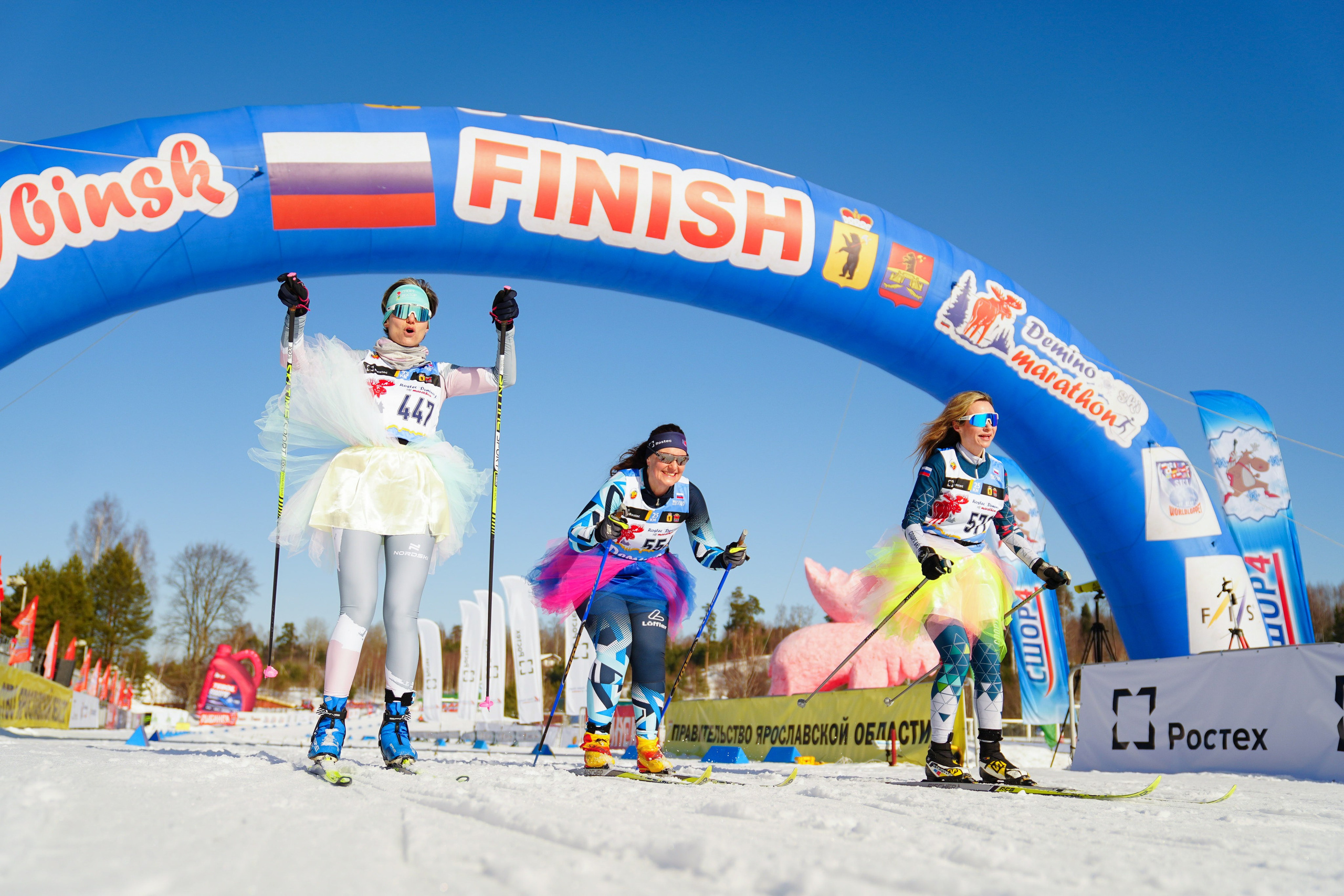 Забеги. Photography&Video