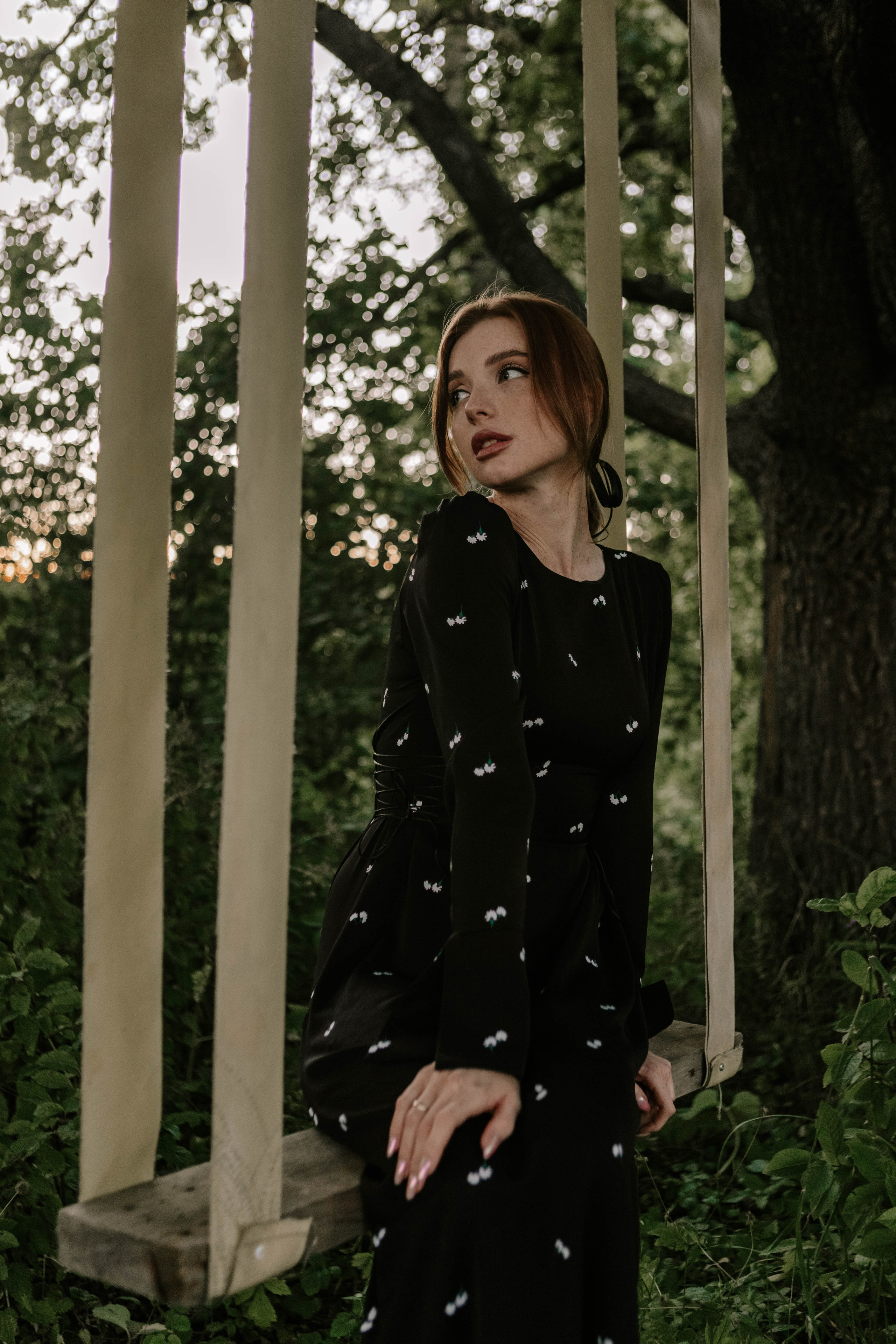 Кристина II. Фотограф Александра Кузнецова