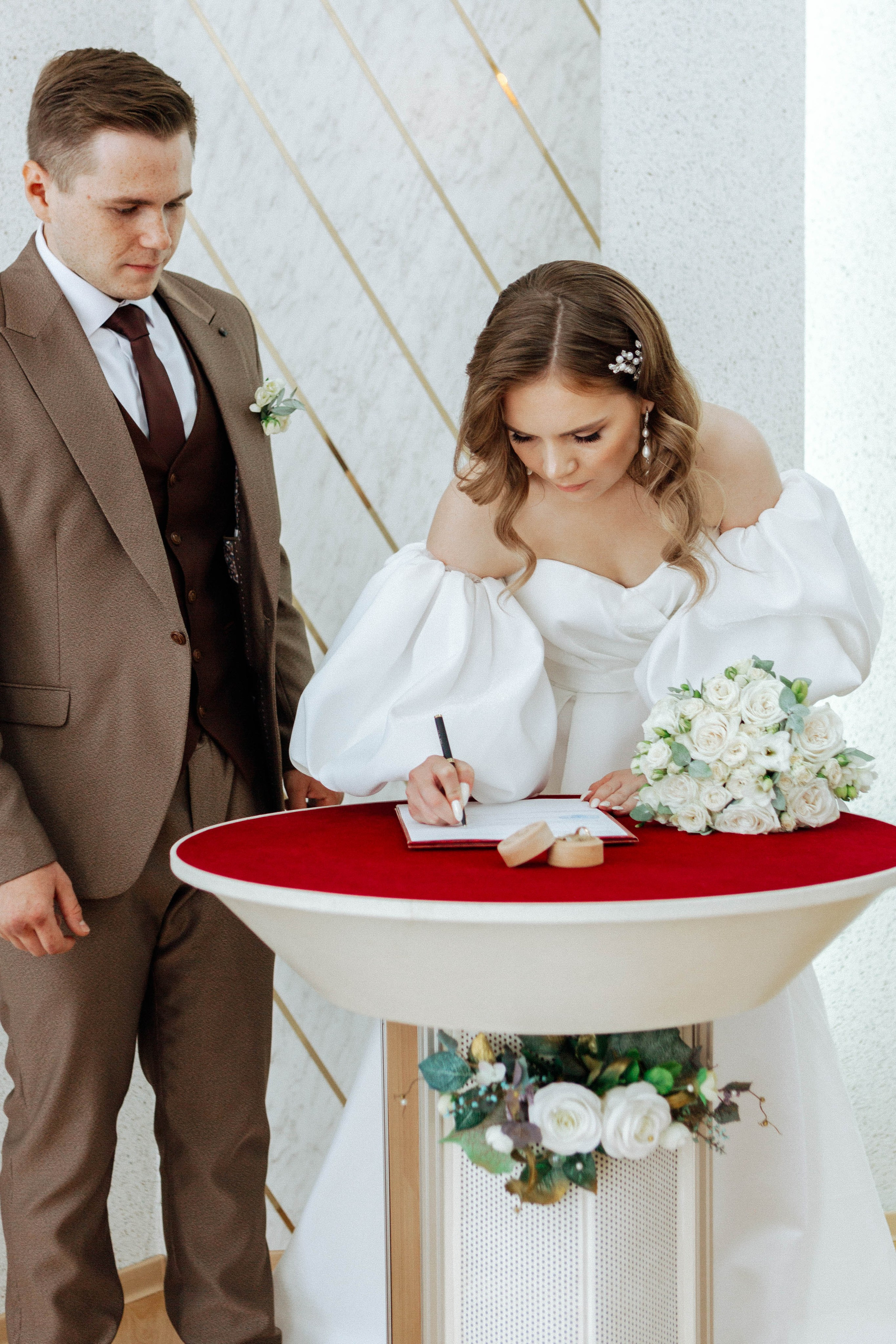 Иван и Юлия. Фотограф Александра Кузнецова