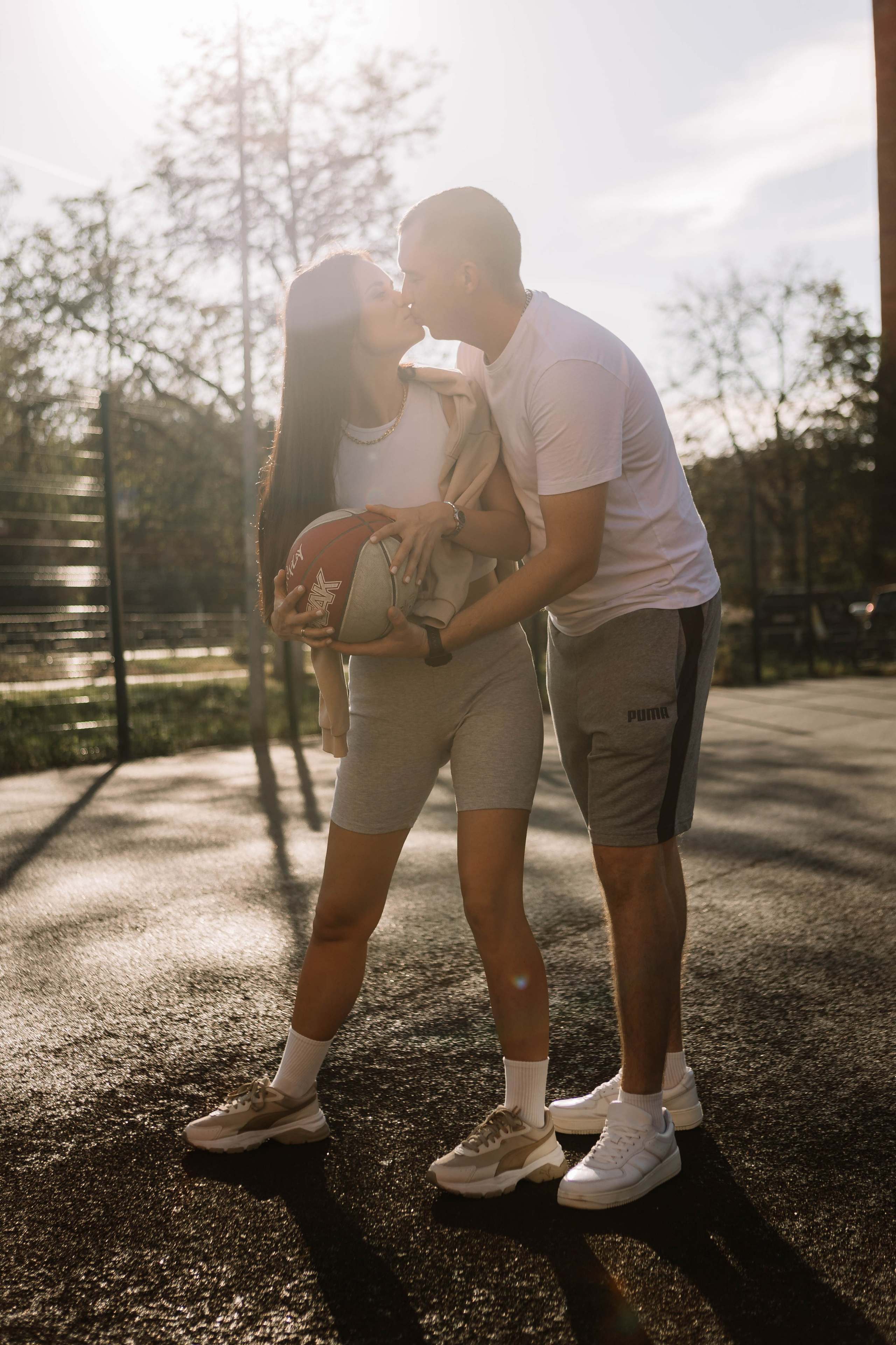 Баскетбол. Фотограф Александра Кузнецова