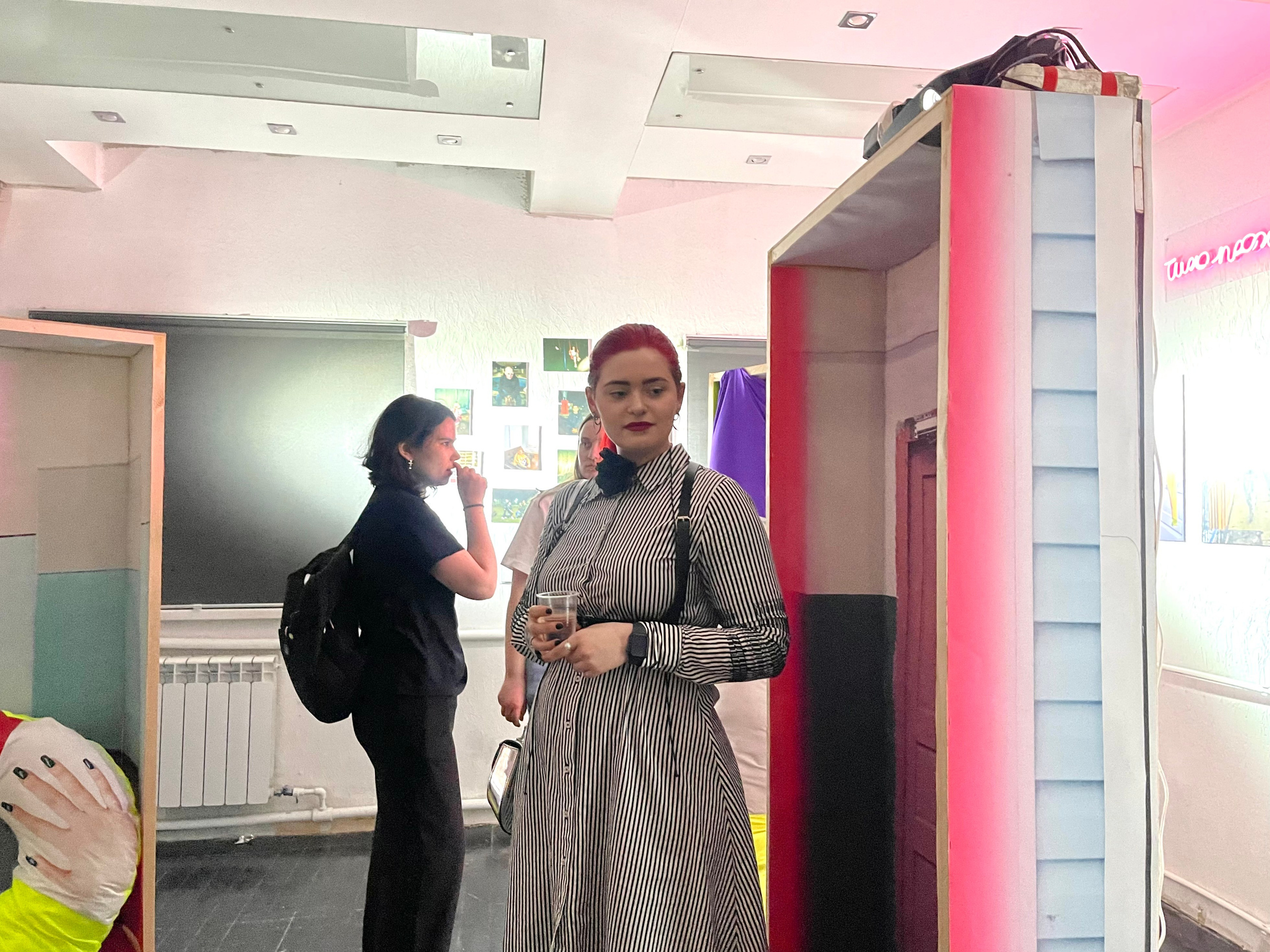 Тихо молодость проходит. Daria Morozova