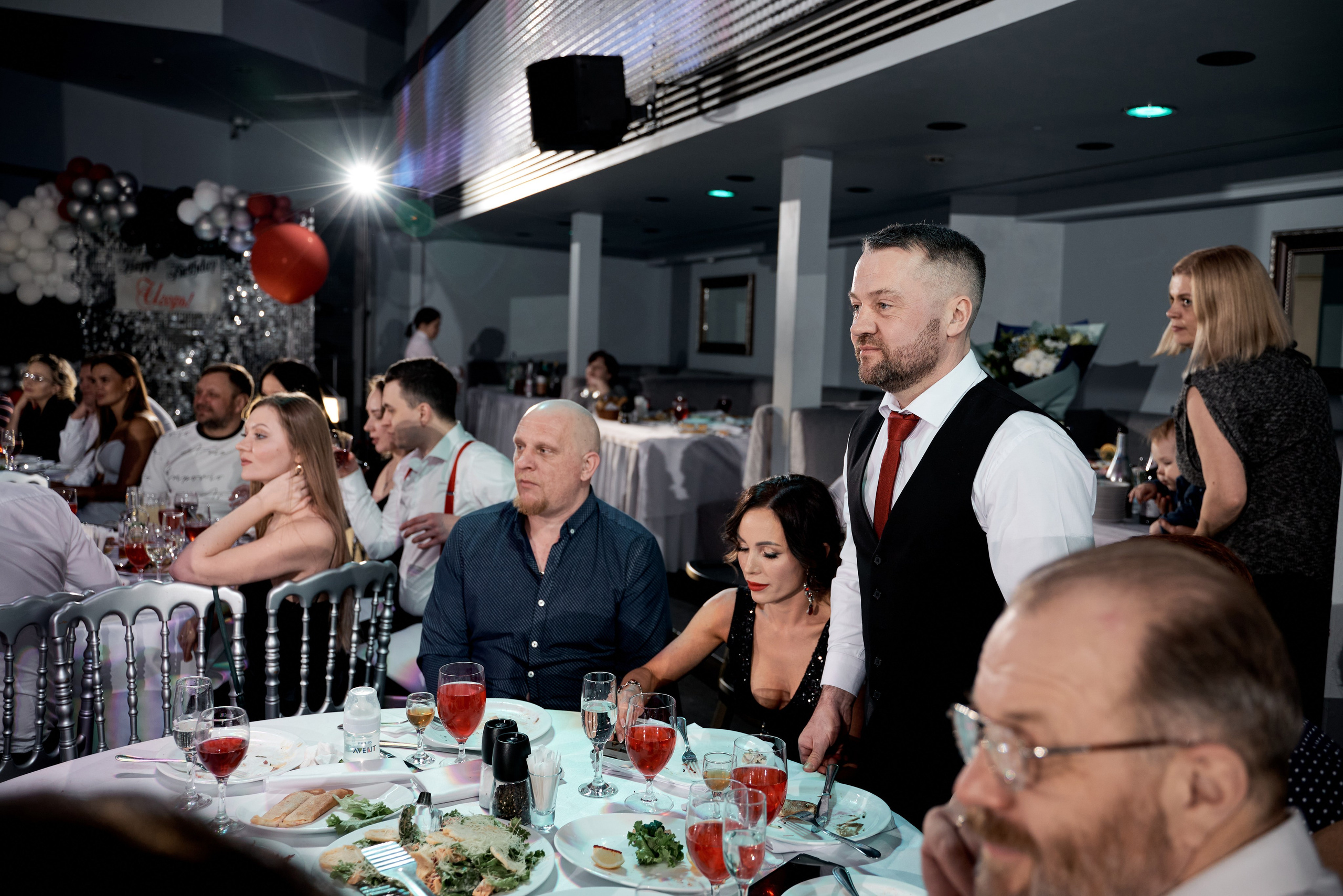 Юбилей. Свадебный фотограф Александр Браво