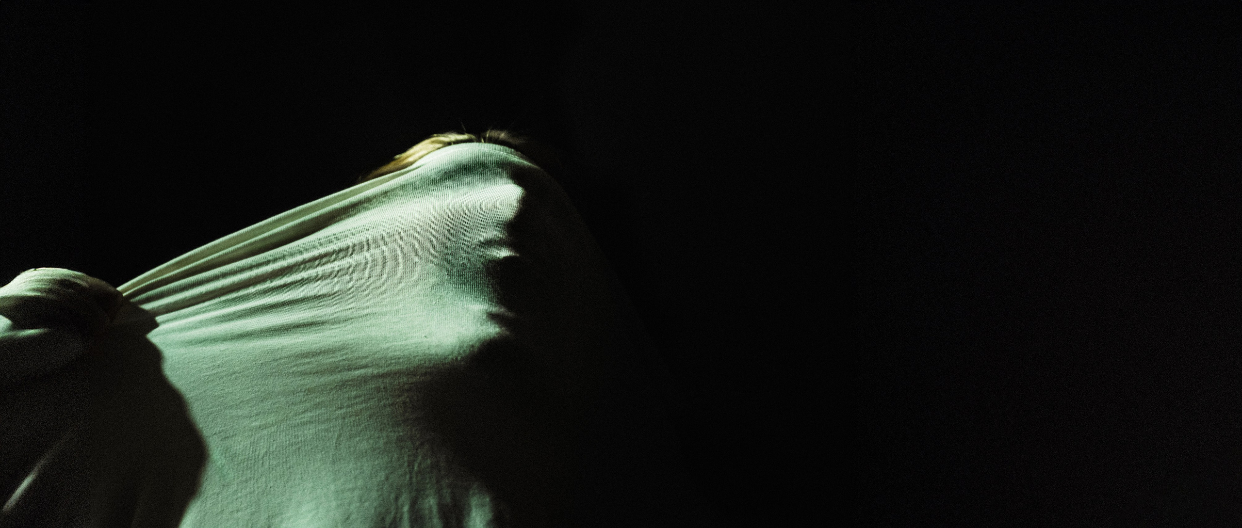 Цирк Шапито (автопортрет). Платонов Олег — фотограф Санкт-Петербург