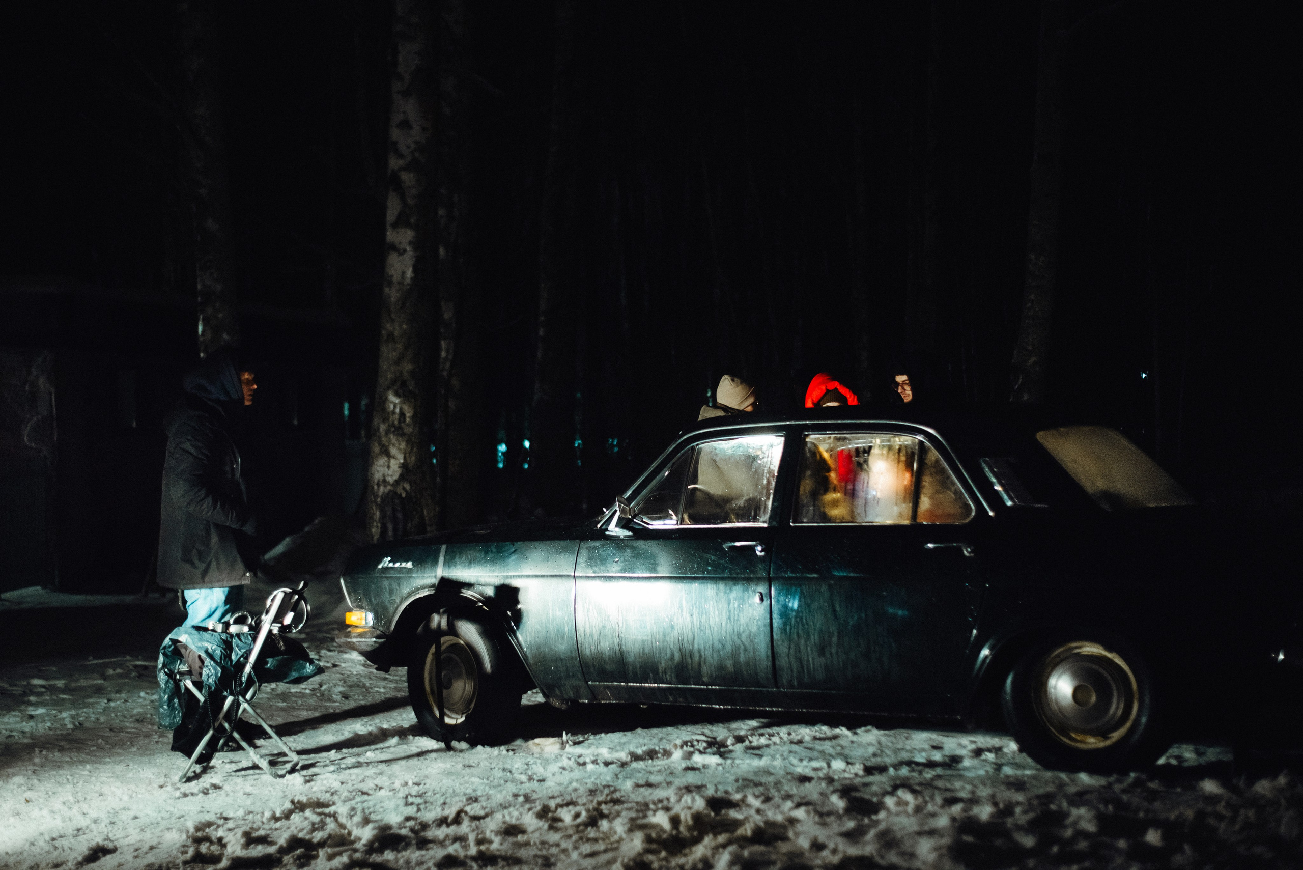 Film. Платонов Олег — фотограф Санкт-Петербург