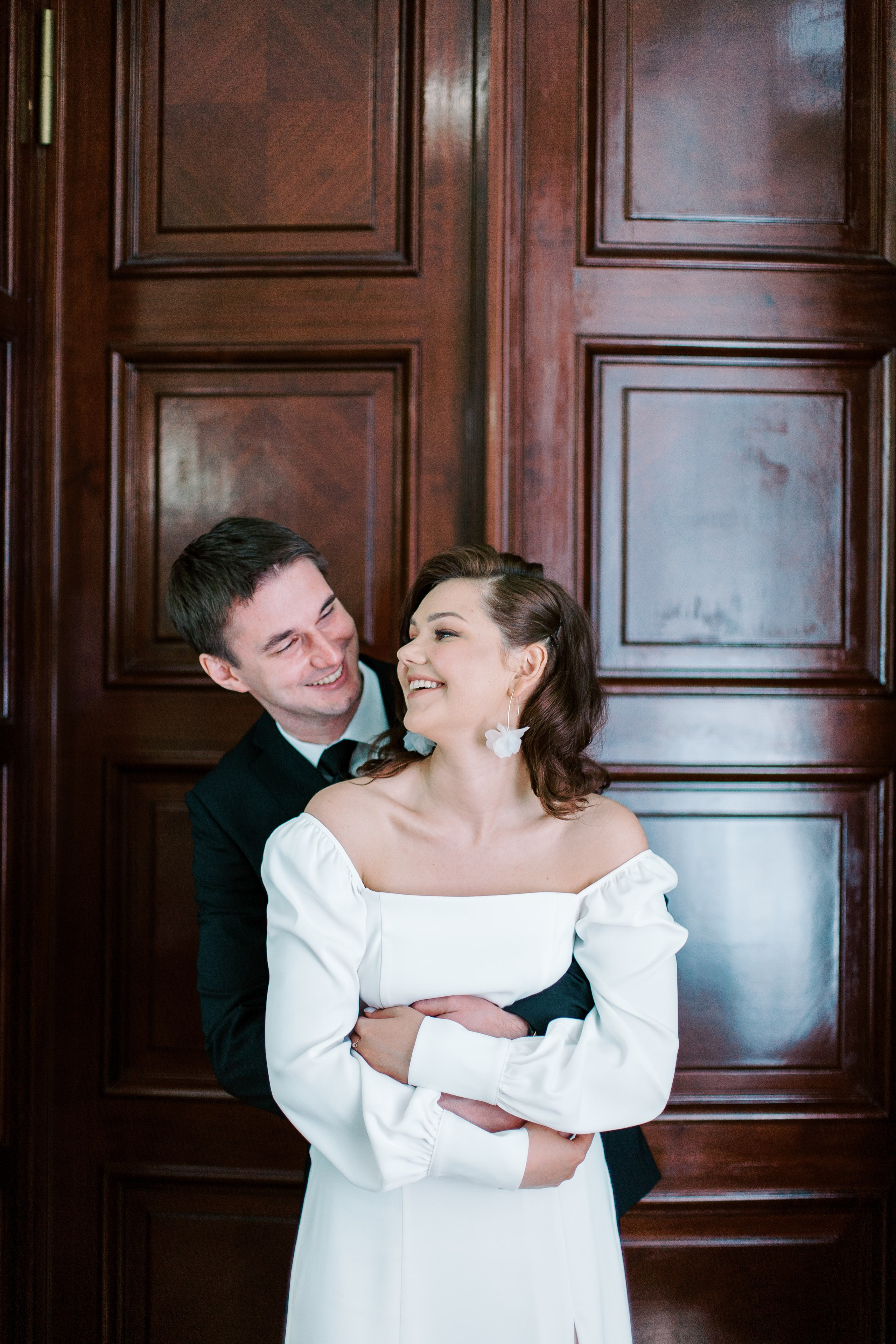 Роспись в Грибоедовском ЗАГСе и немного проуглки по Москве