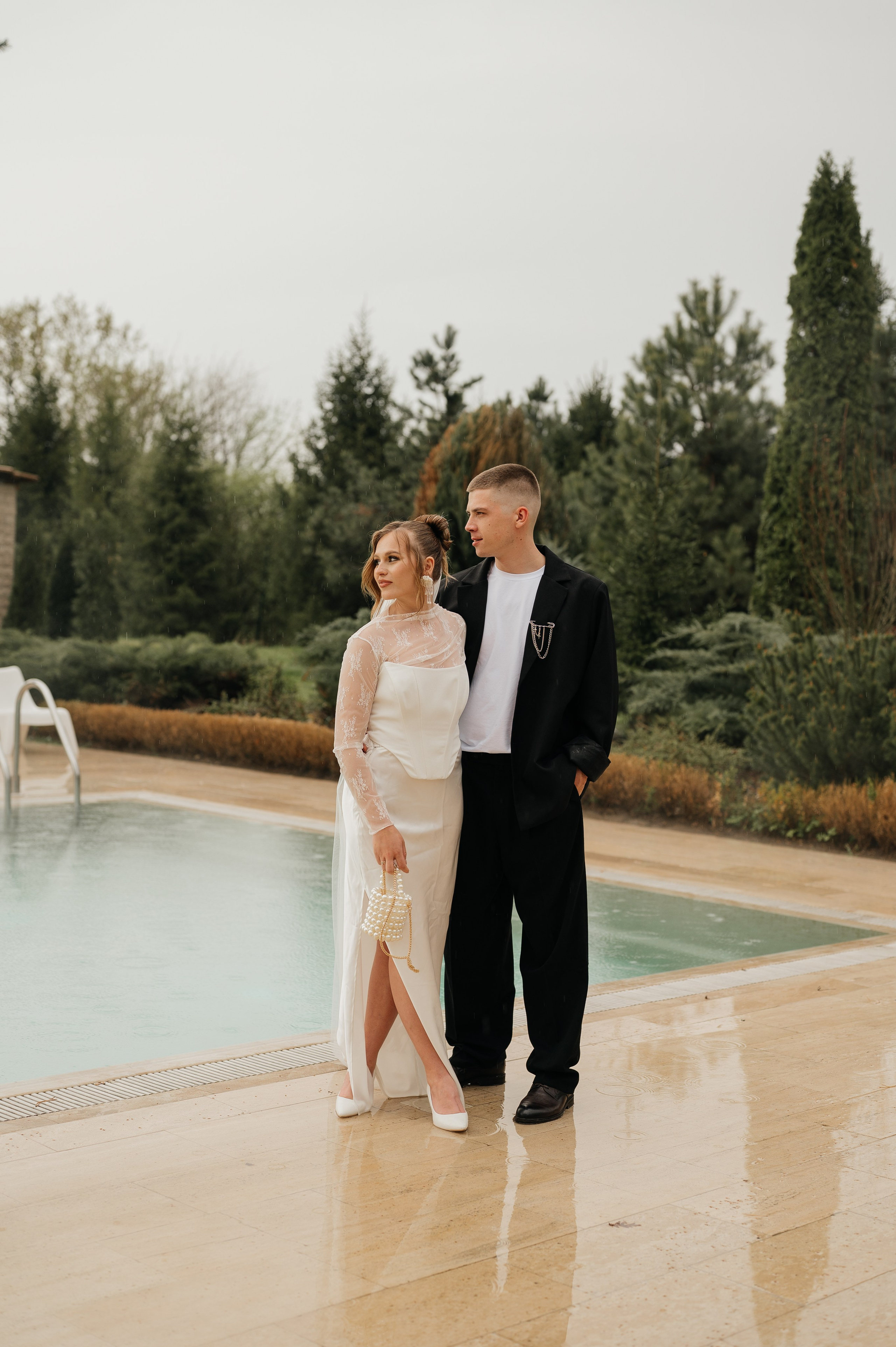 Леонид и Ольга. Свадебный и семейный фотограф в Краснодаре Алина Мельник